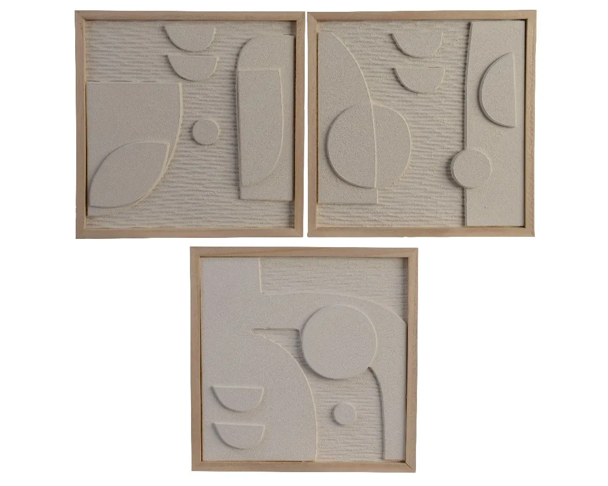 Wanddeko CARPO 616316