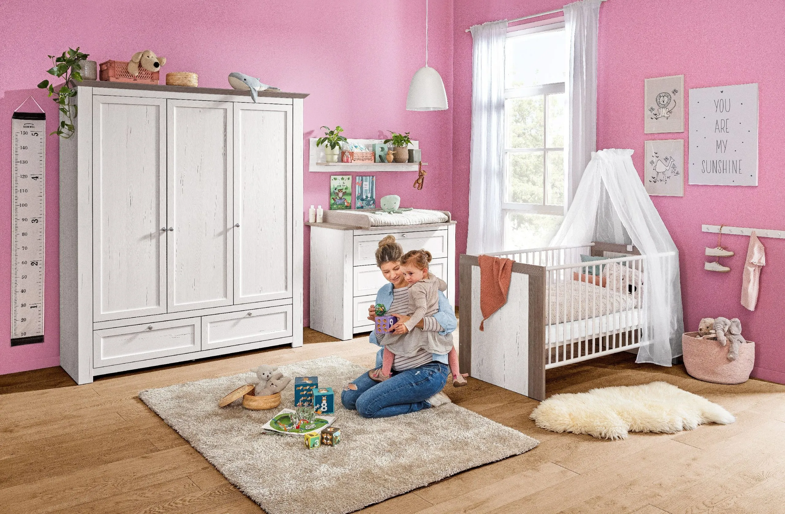 Babyzimmer MAGNUS 622238