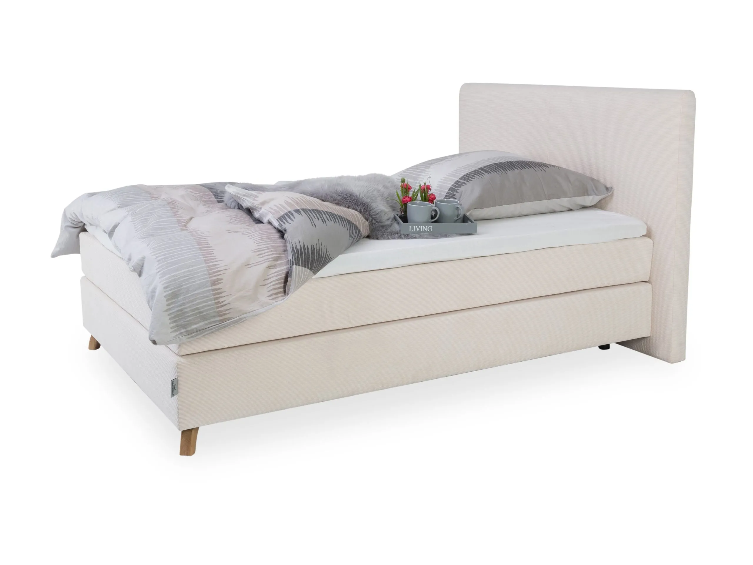 Boxspringbett SANSIBAR SVENDBORG 647326