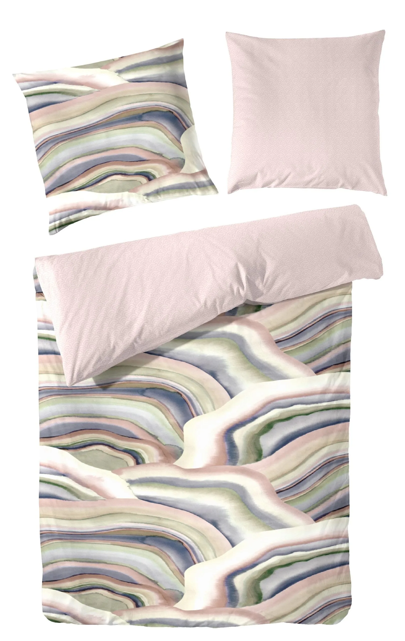 Bettwäsche MAKO-SATIN 649114