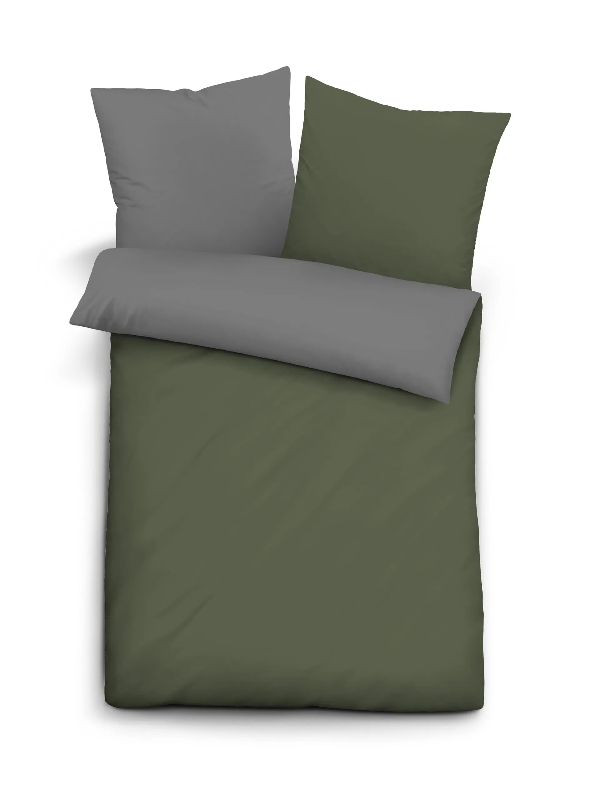 Bettwäsche RENFORCÉ fichte 667476