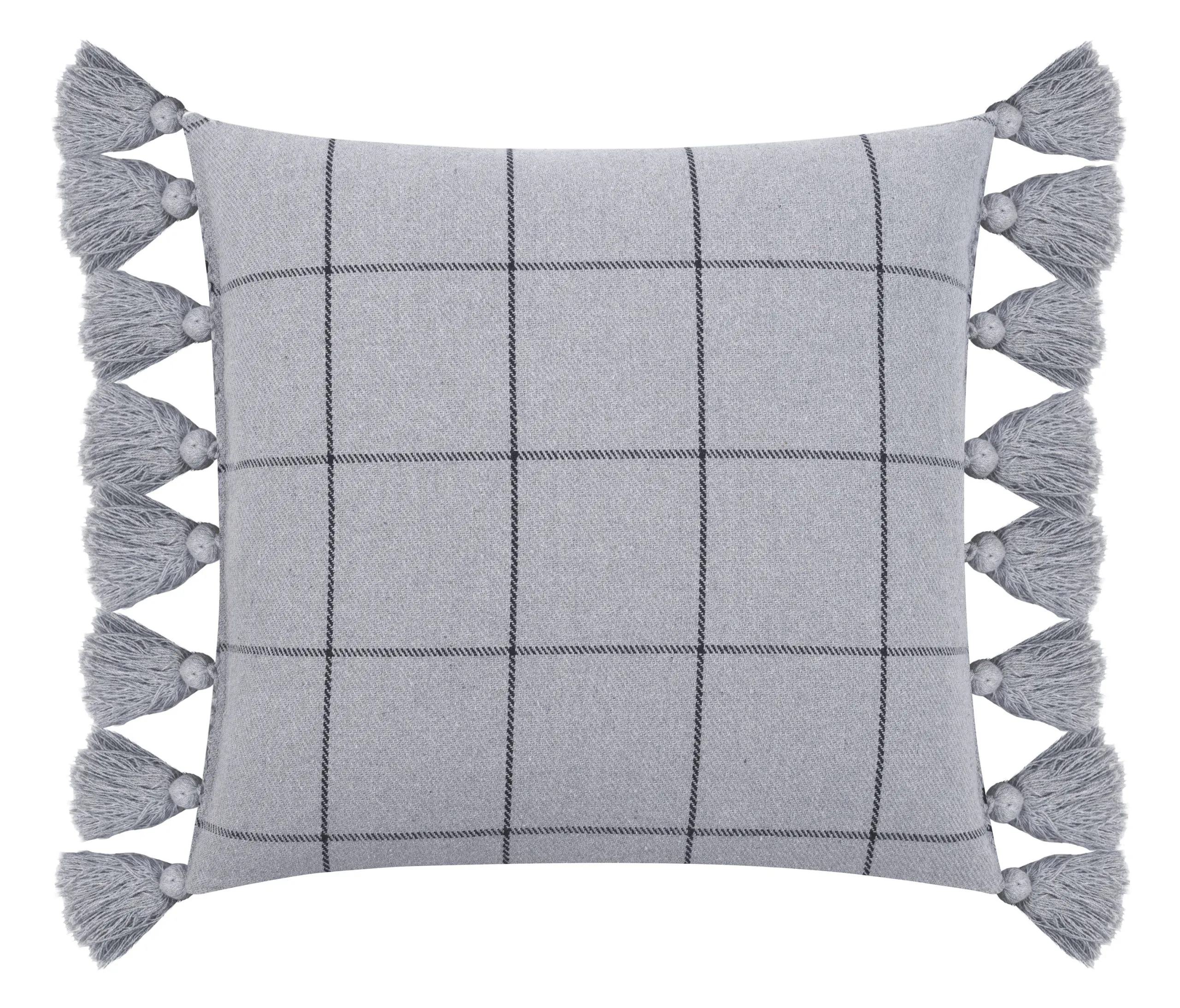 Kissenhülle AMANO grau 678457