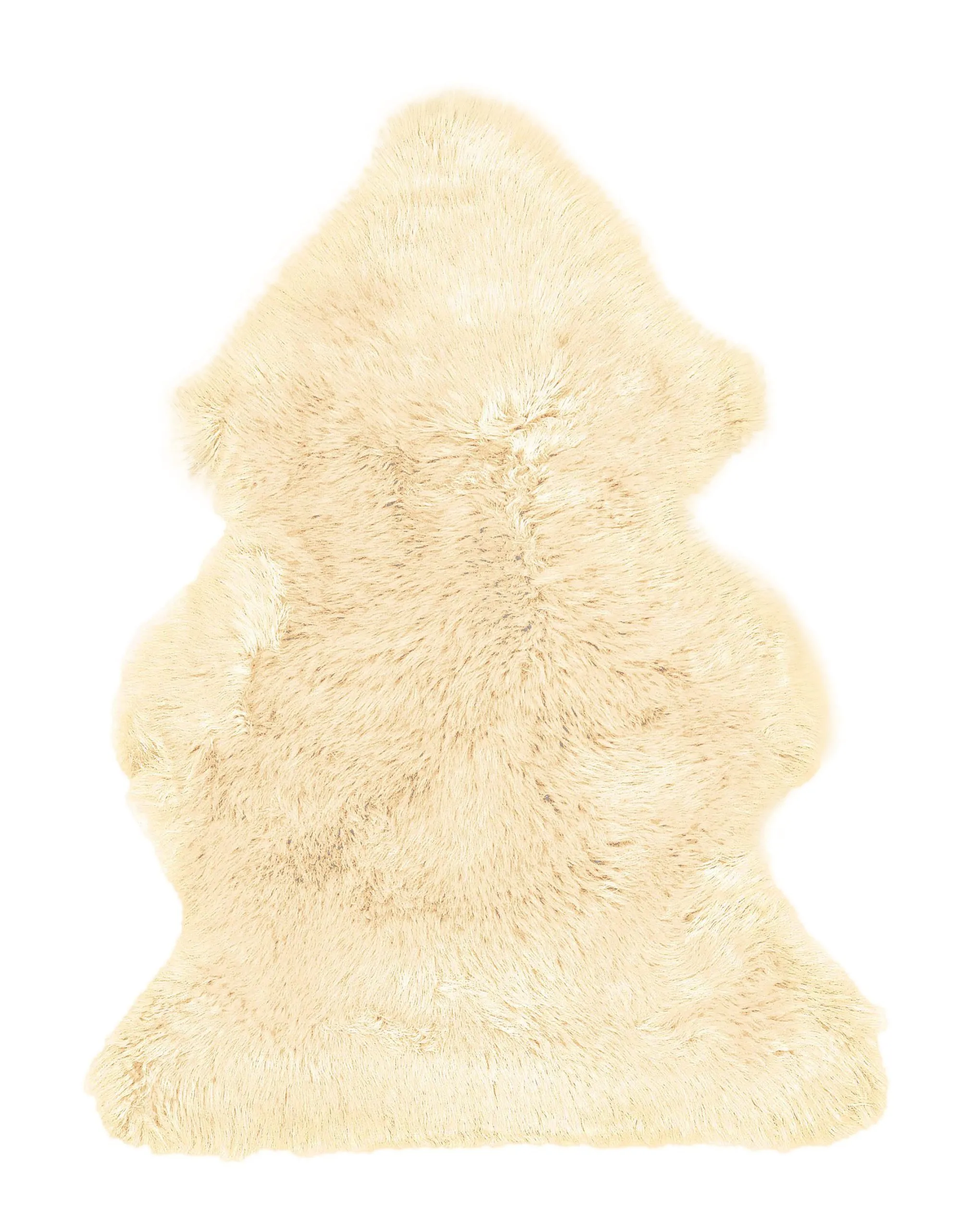 Lammfell AGNELLO weiß 679025