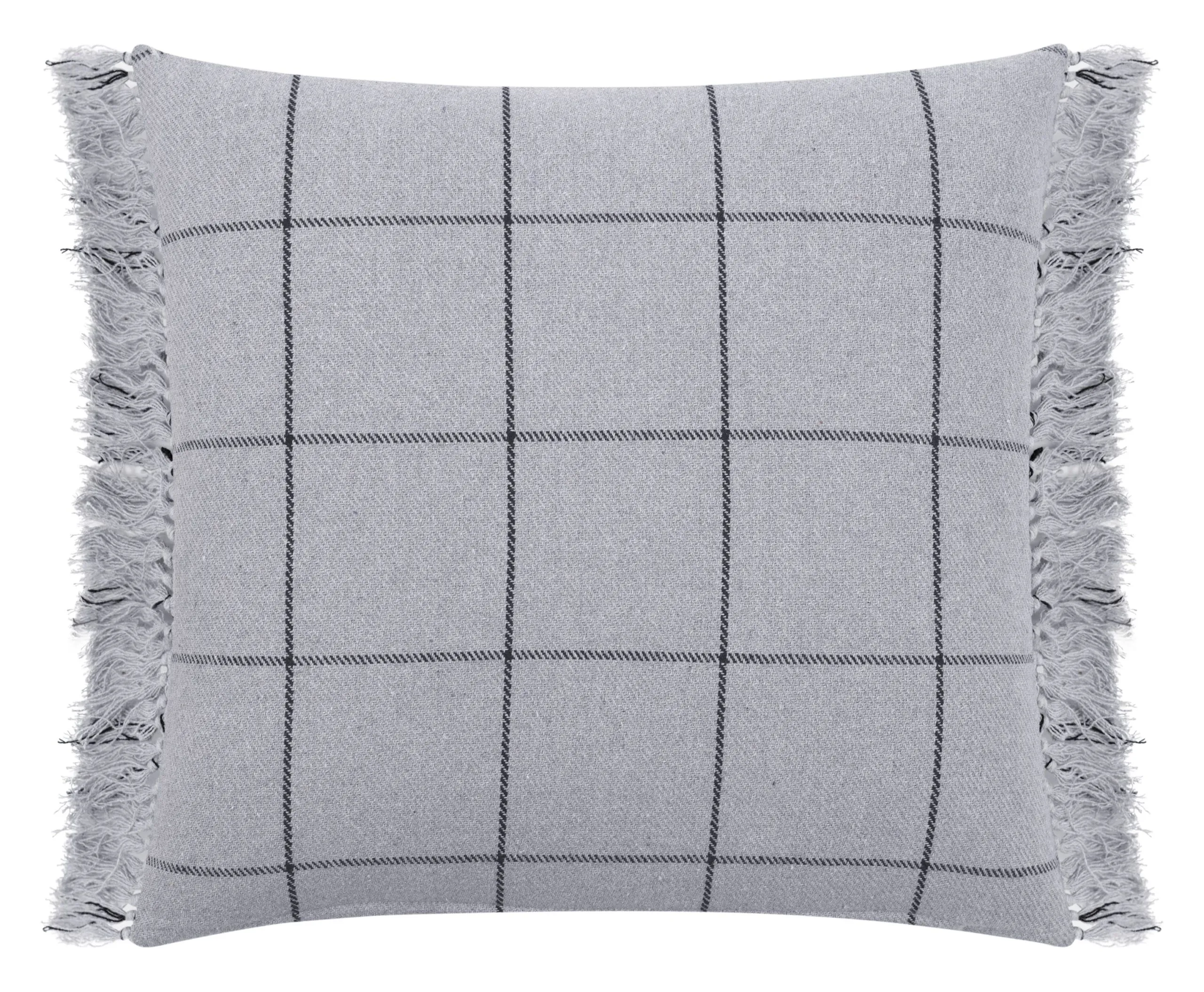 Kissenhülle AMANO grau 691110