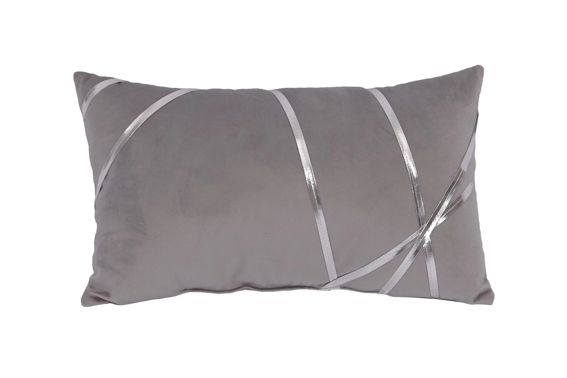 Kissen FANCY silber 692033