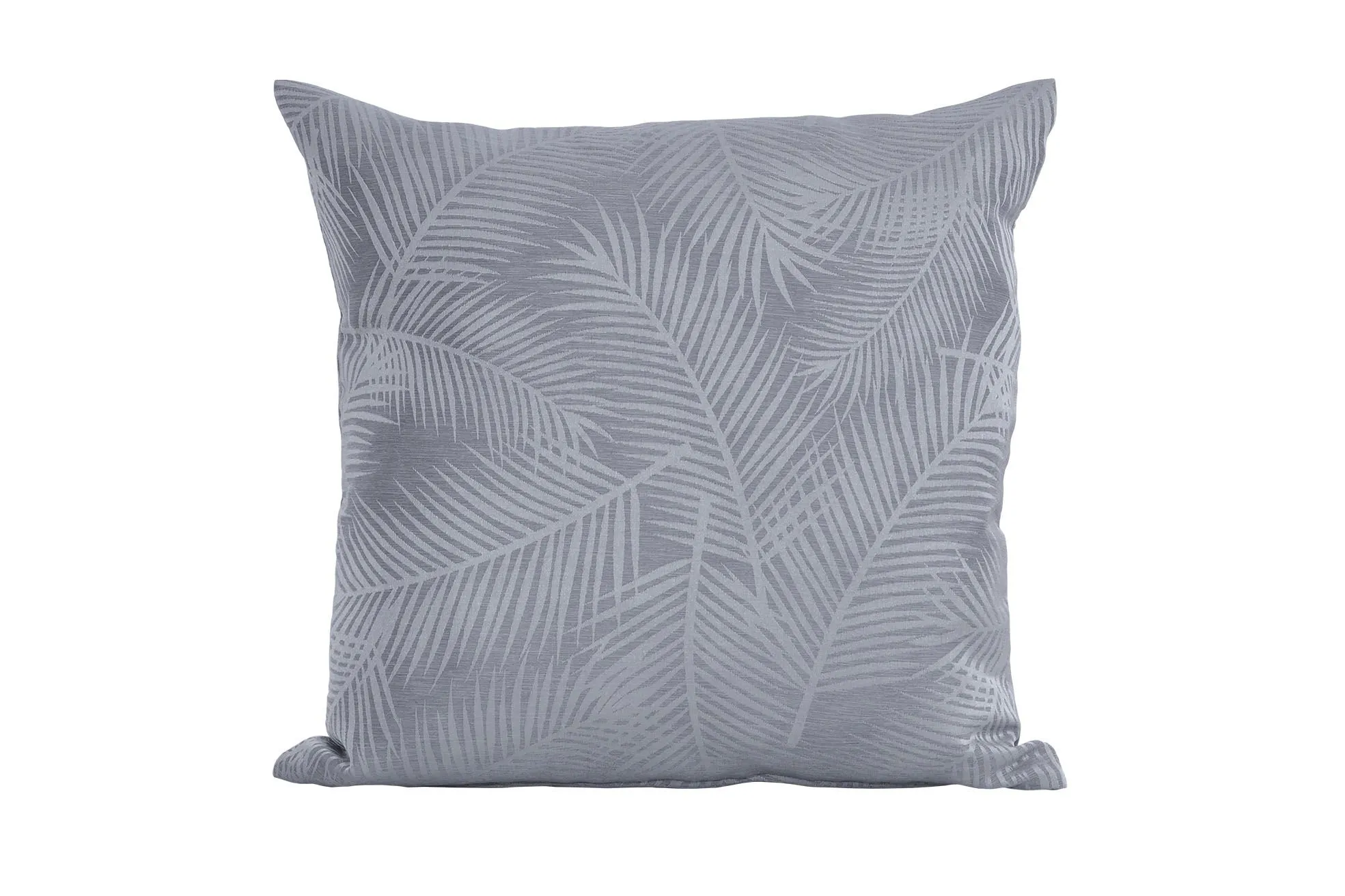Kissen PALMERA silber 692079