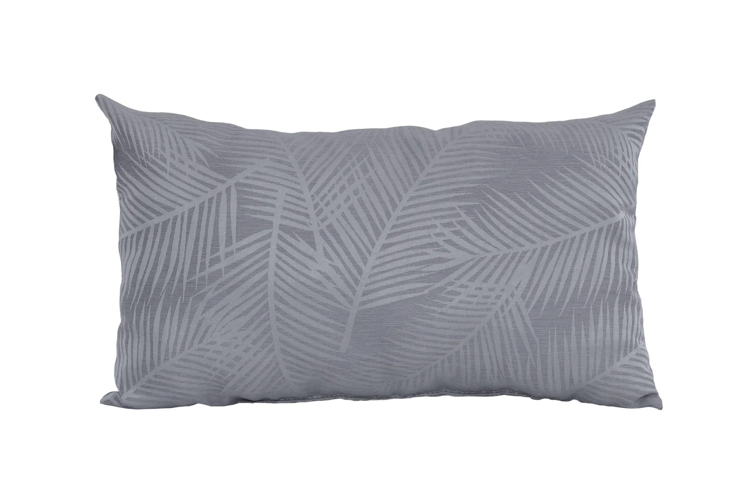 Kissen PALMERA silber 692085