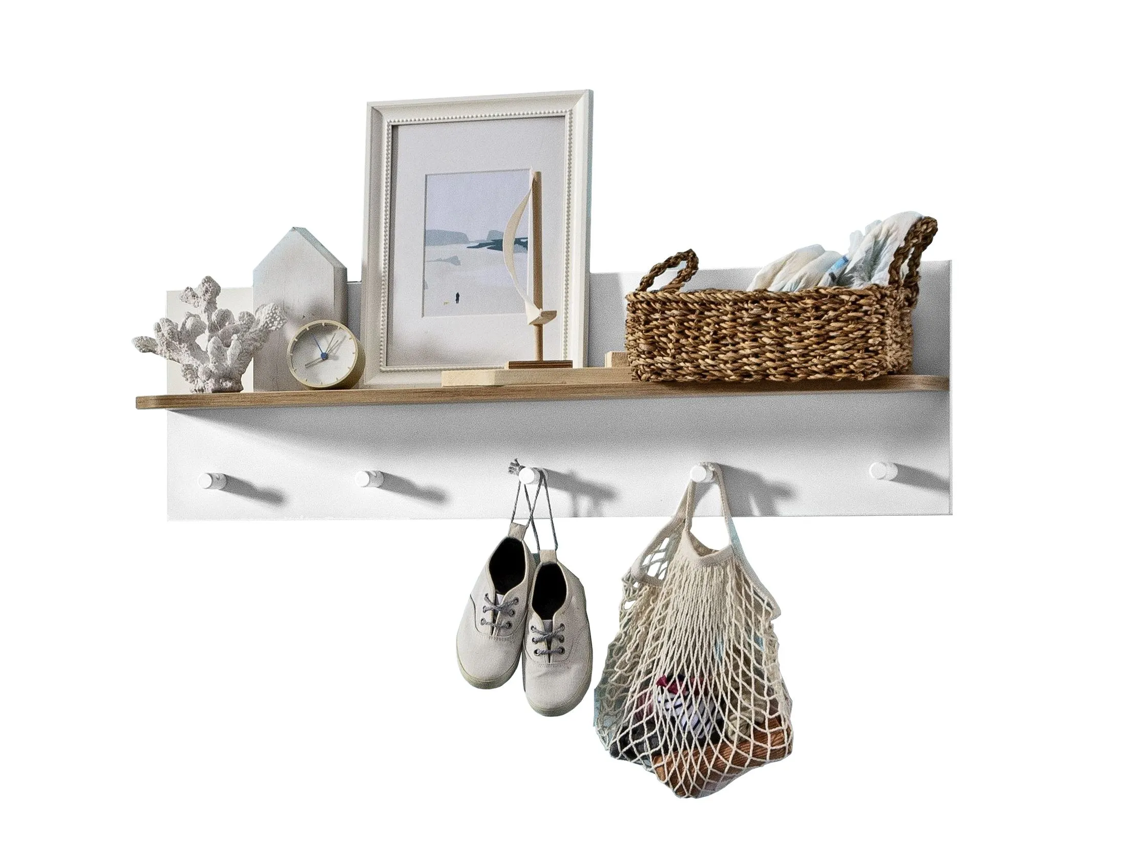 Wandgarderobe SANSIBAR WESTERHEVER 694295