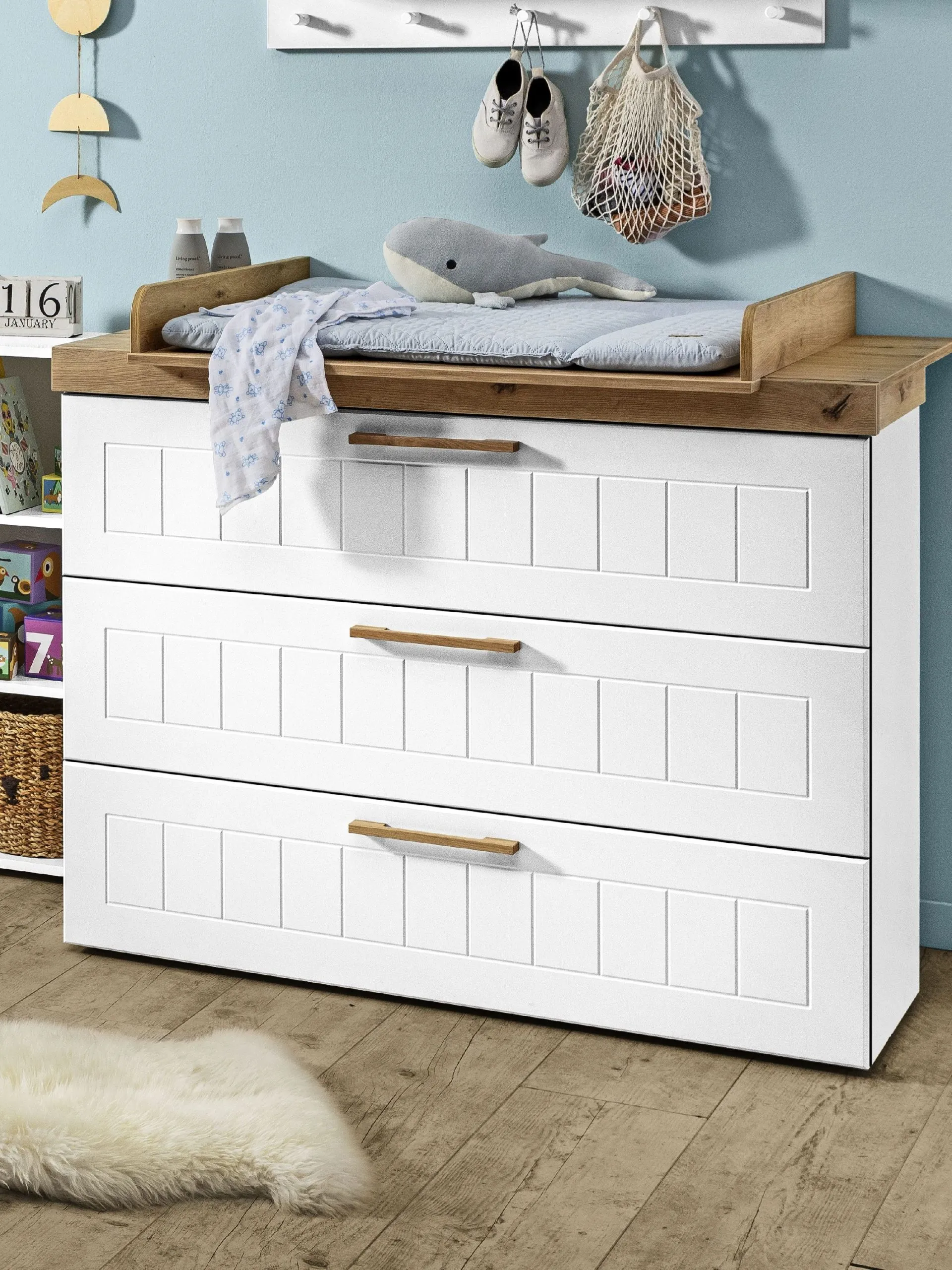 Wickelkommode SANSIBAR WESTERHEVER 695446