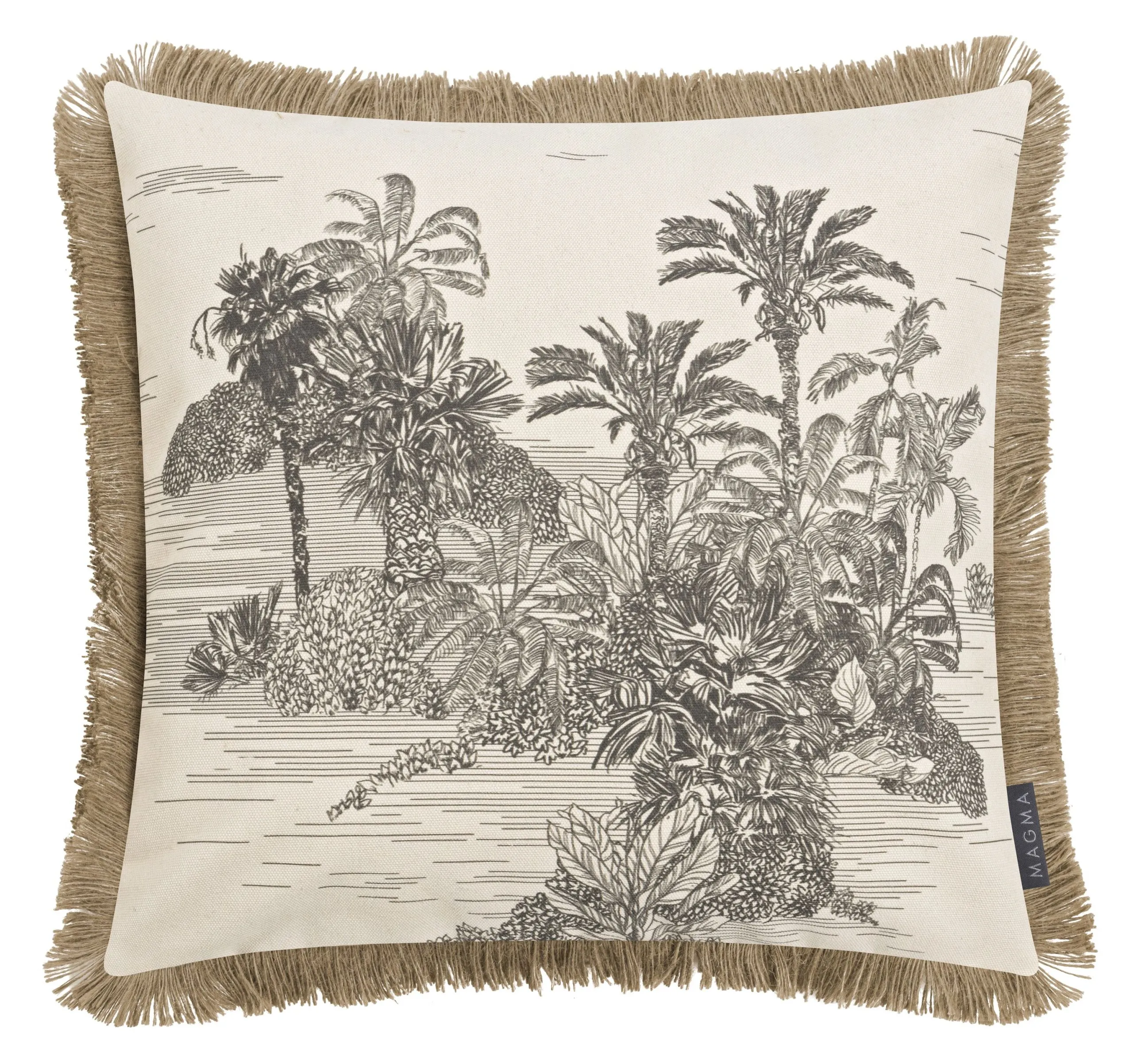 Kissenhülle MOGLI natur 695592