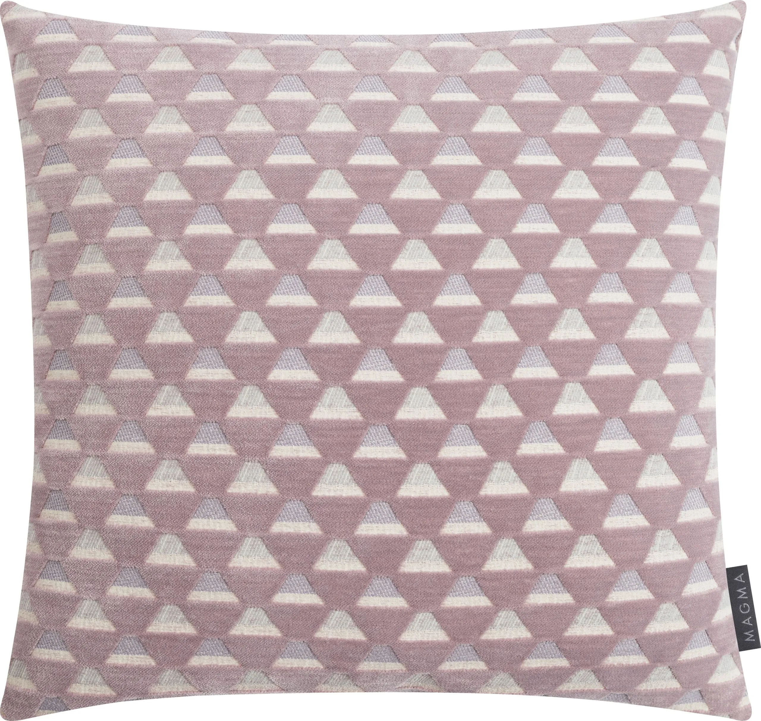 Kissenhülle CAYA mauve 696399