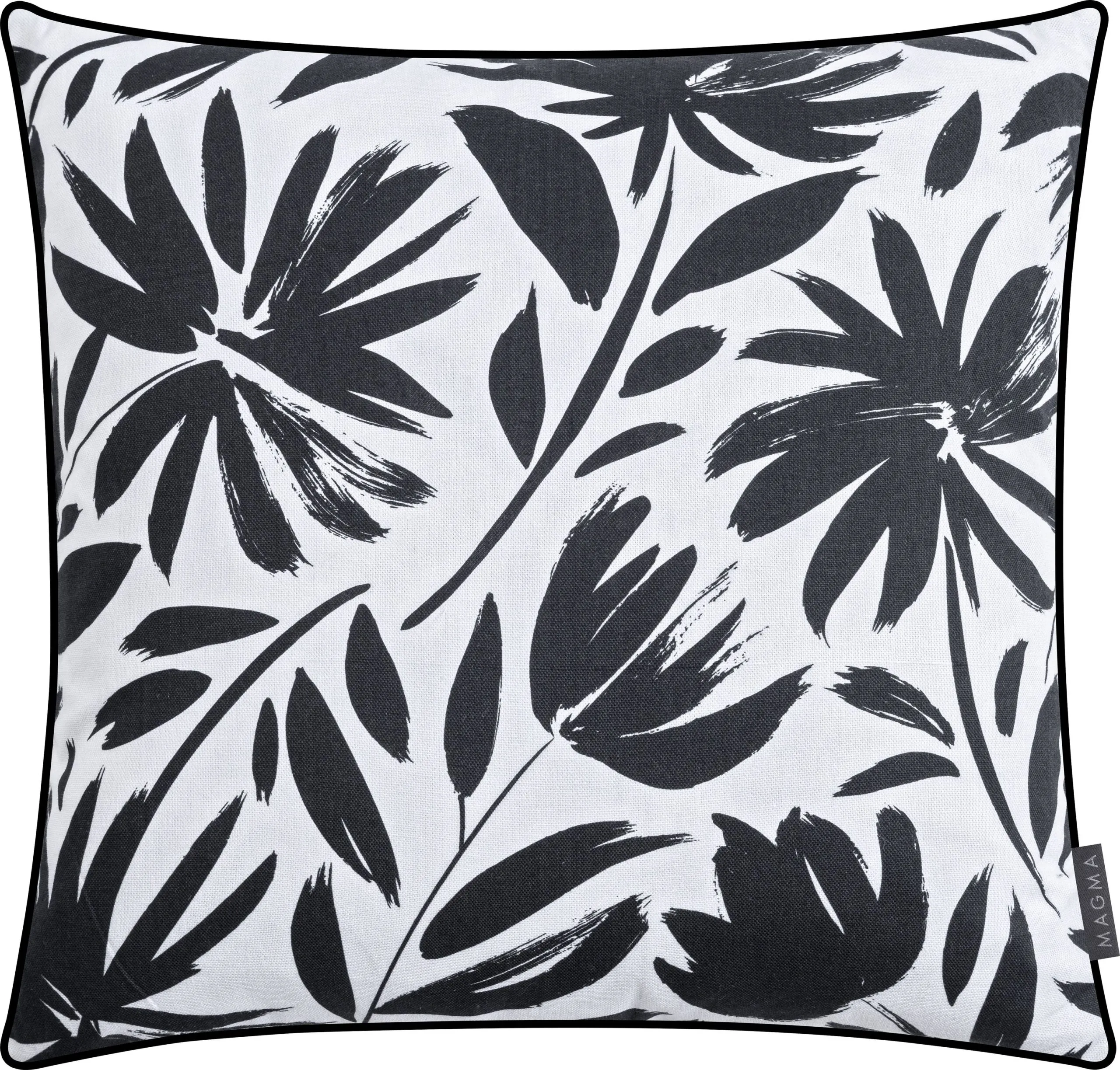 Kissenhülle KARLA schwarz 696418