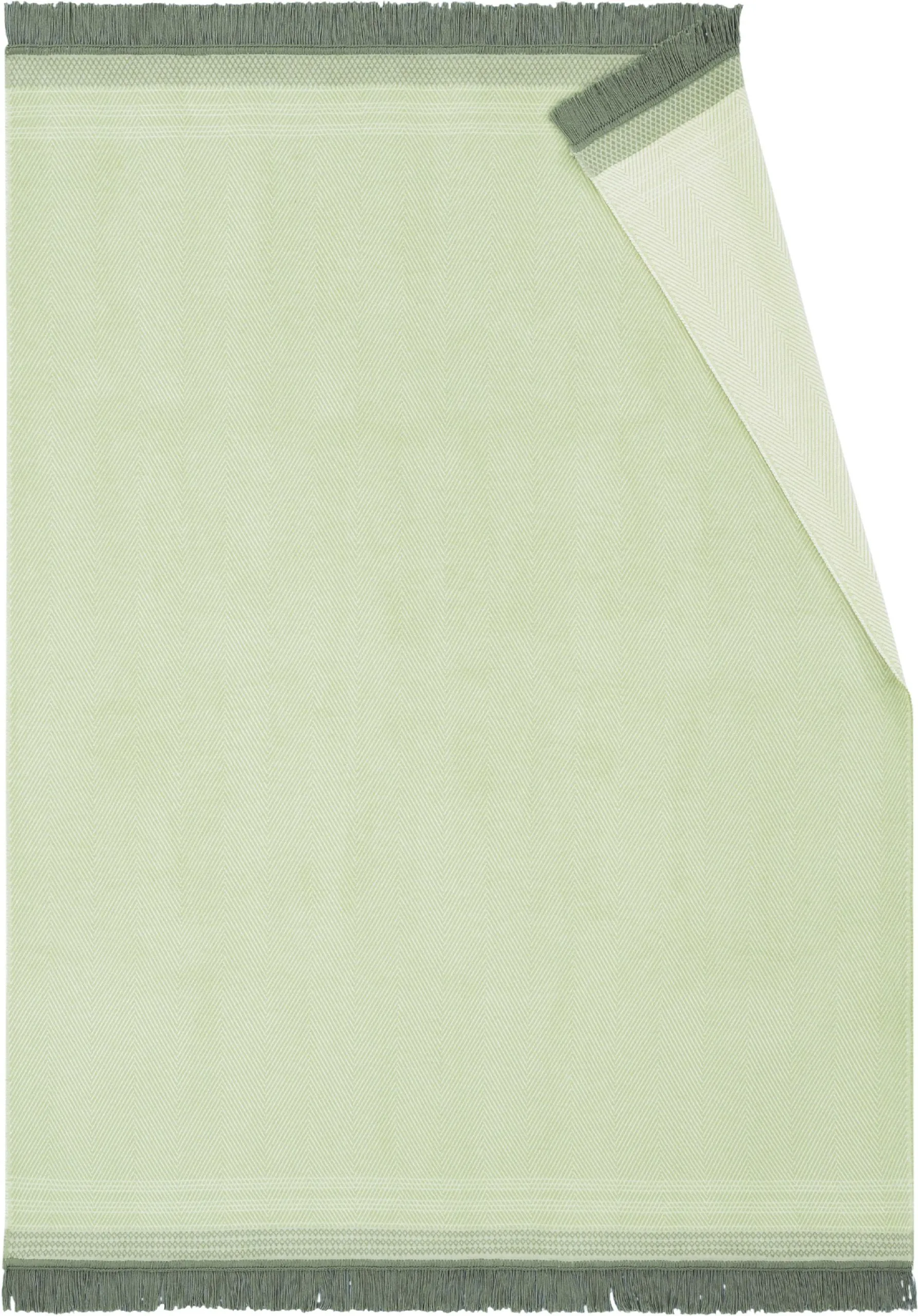 Decke SENCE grün 696667