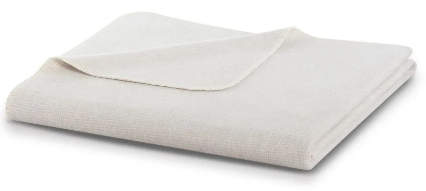 Decke PEARL grau 696696