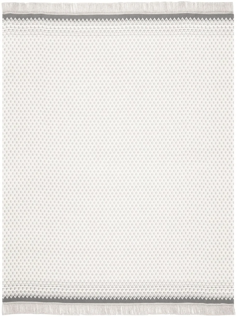 Decke BRIGHT DAY grau 697512