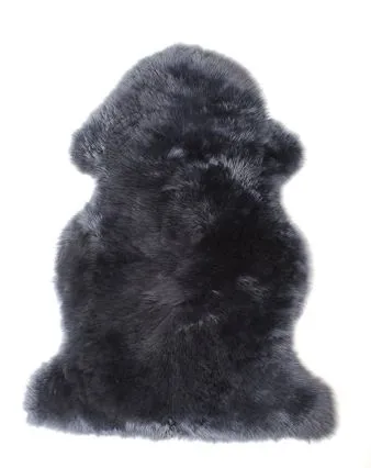 Lammfell AGNELLO anthrazit 920787