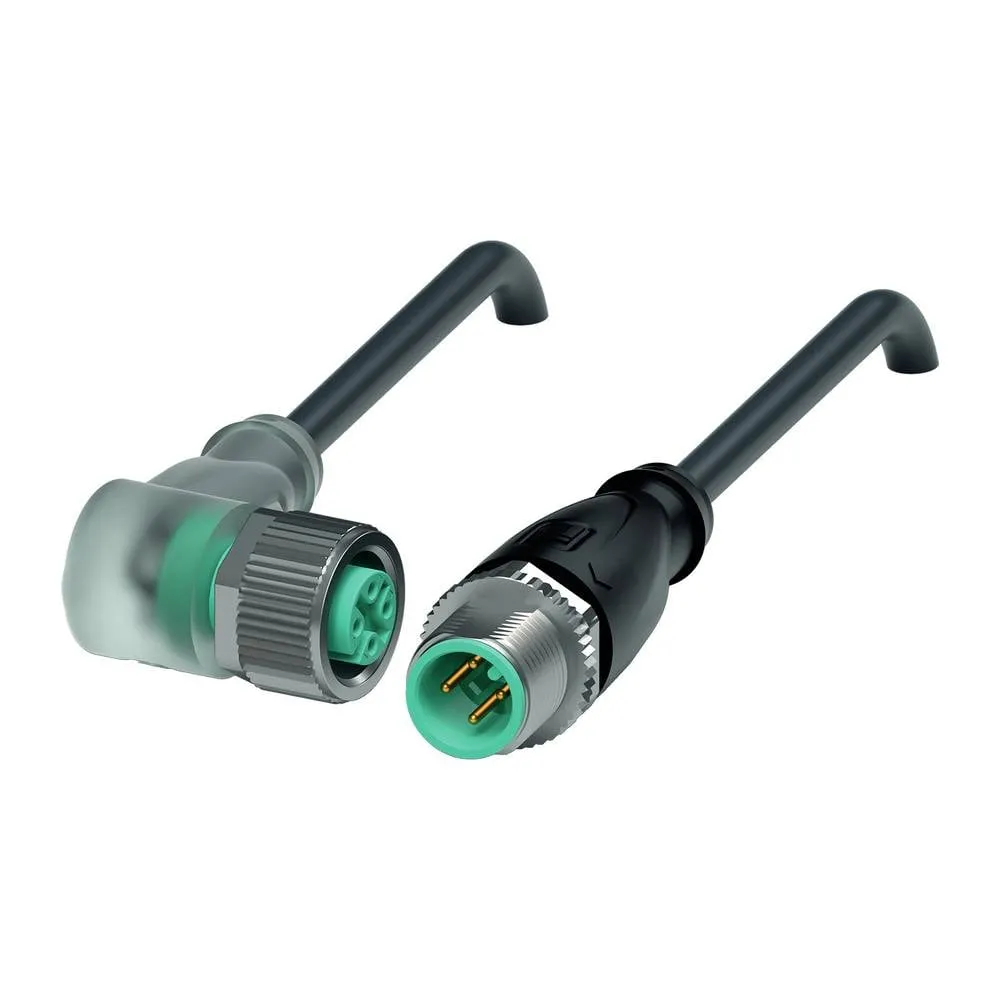 Pepperl+Fuchs 240784 100001 Sensor /Aktor Steckverbinder Konfektioniert Stecker B-Ware