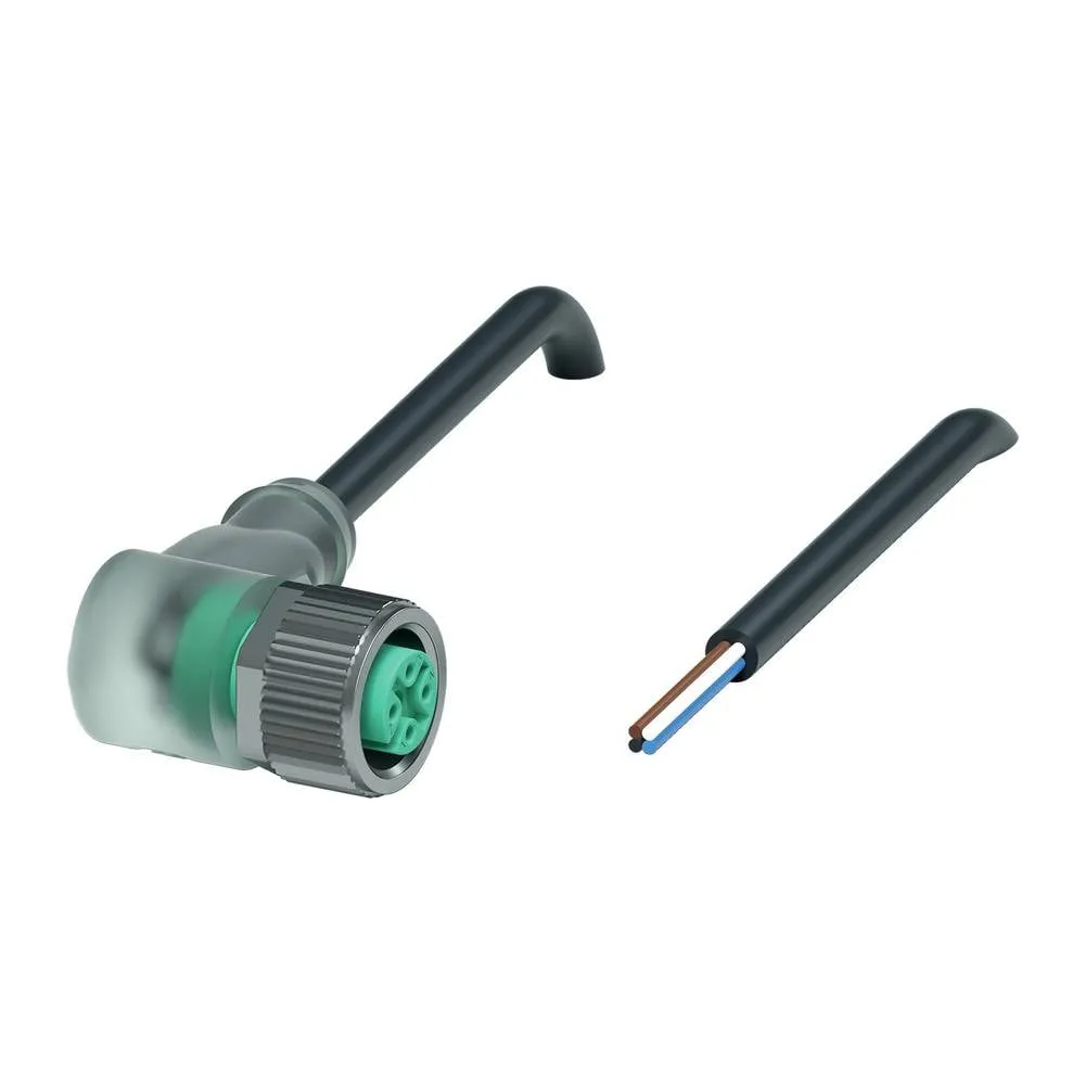 Pepperl+Fuchs 215808 Sensor /Aktor Steckverbinder Konfektioniert Stecker Kabel B-Ware