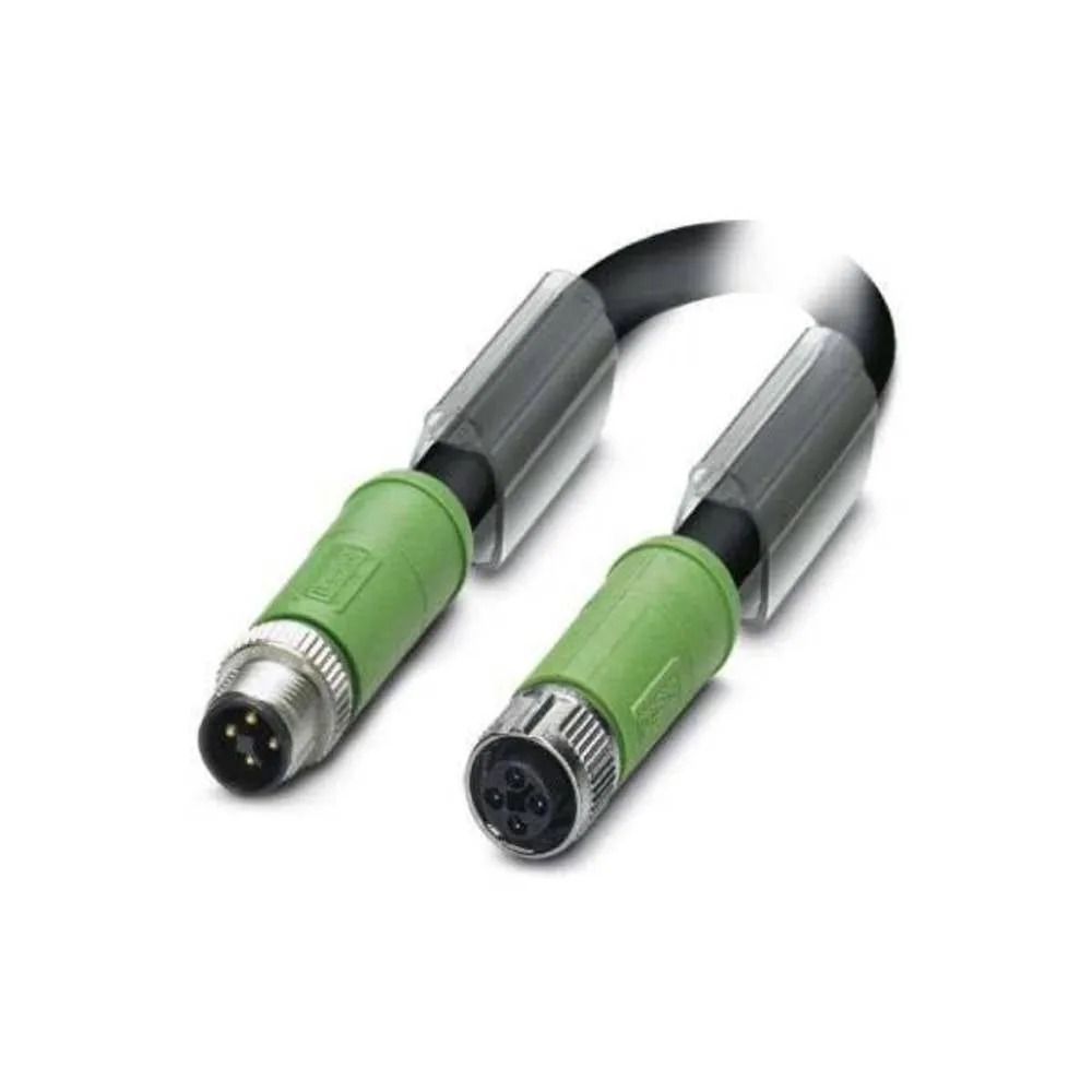 Phoenix Contact 1408810 Sensor /Aktor Anschlussleitung 5.00 M Polzahl 4 Stecker B-Ware