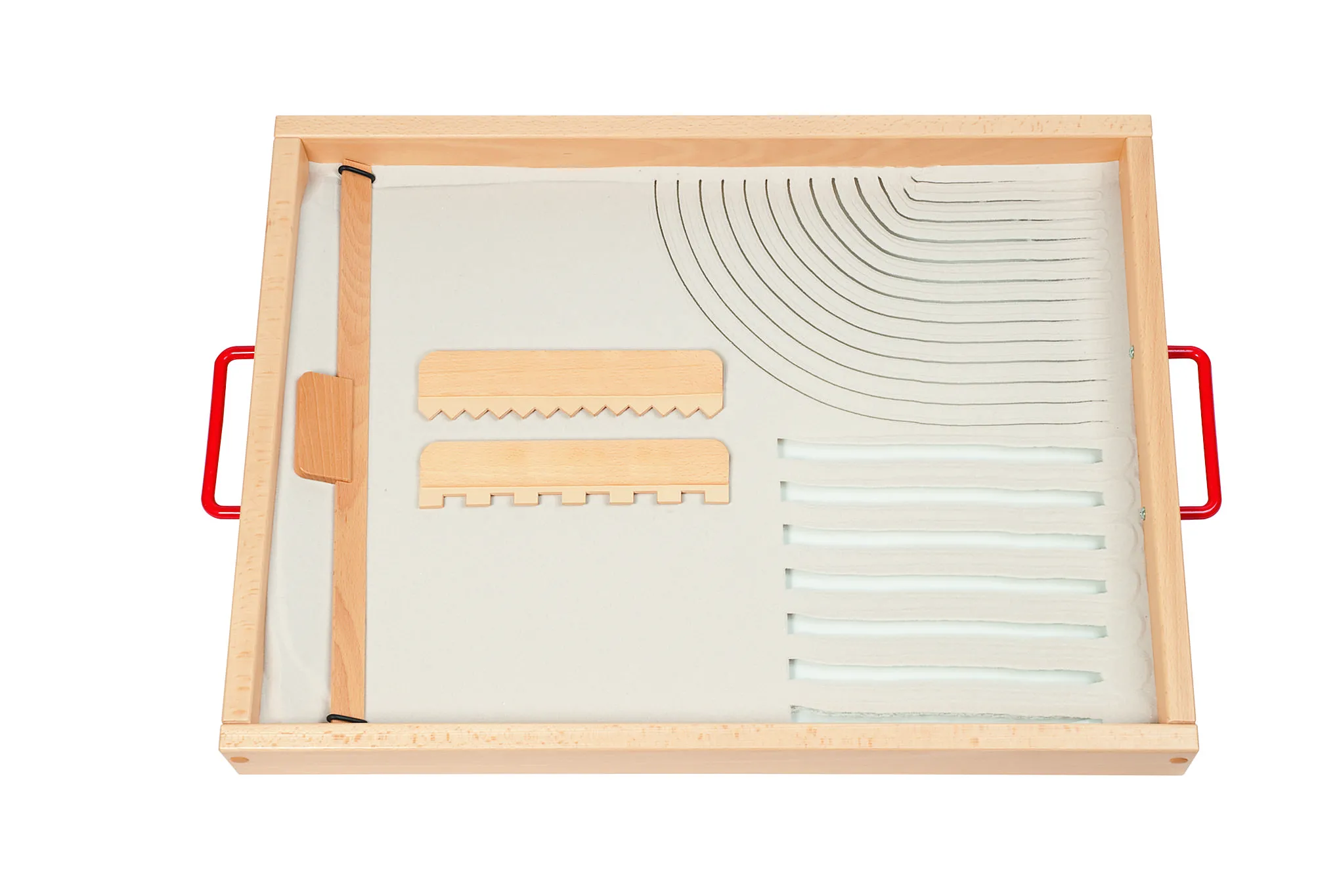 Dusyma Sandwanne groß, optional mit Zubehör