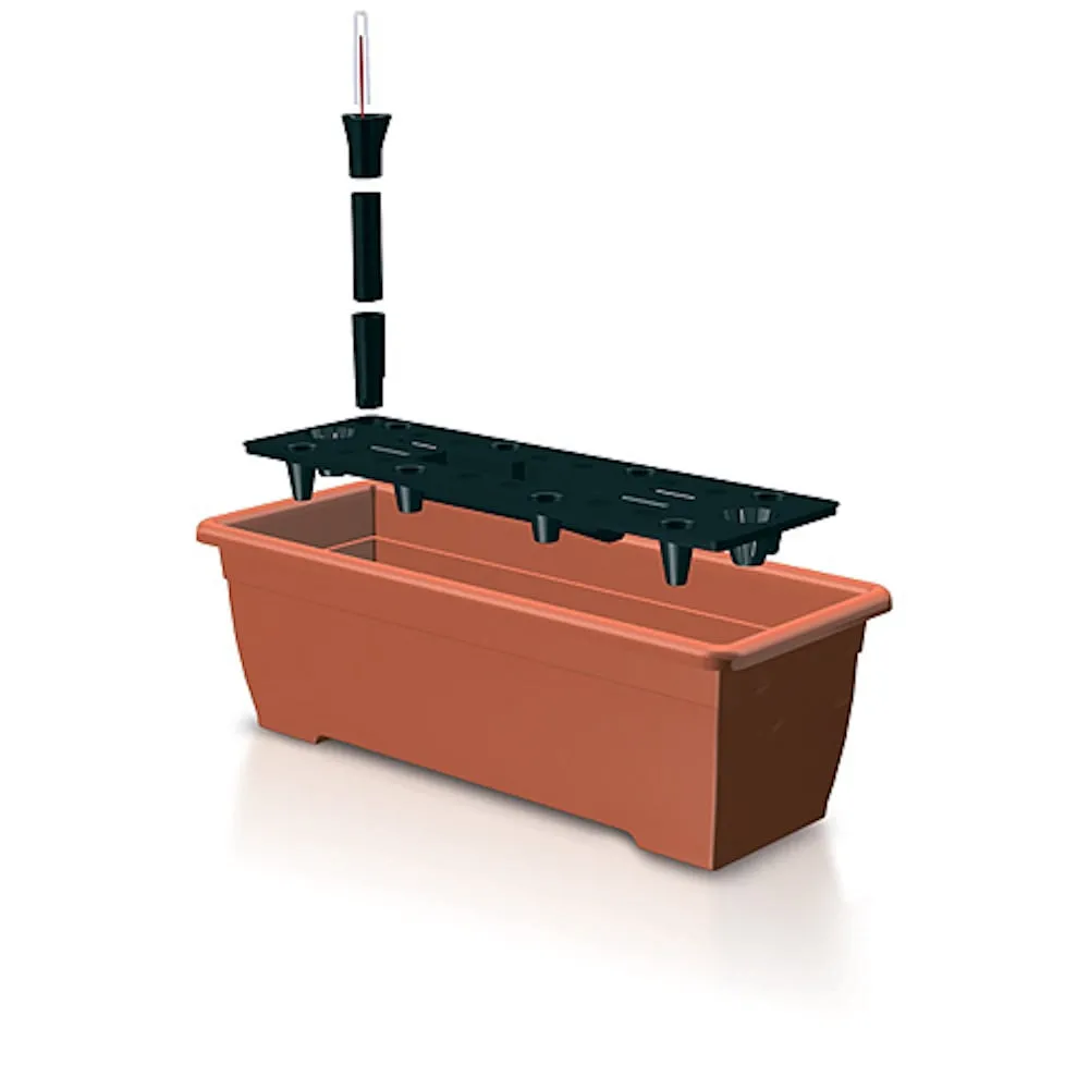 PROREGAL Blumentopf 500x169mm Balkon