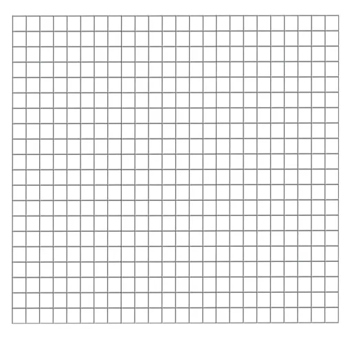 Drahtgitter-Rückwand für Schulte Fachbodenregale mit Stecksystem | HxB 100x120cm | Glanzverzinkt