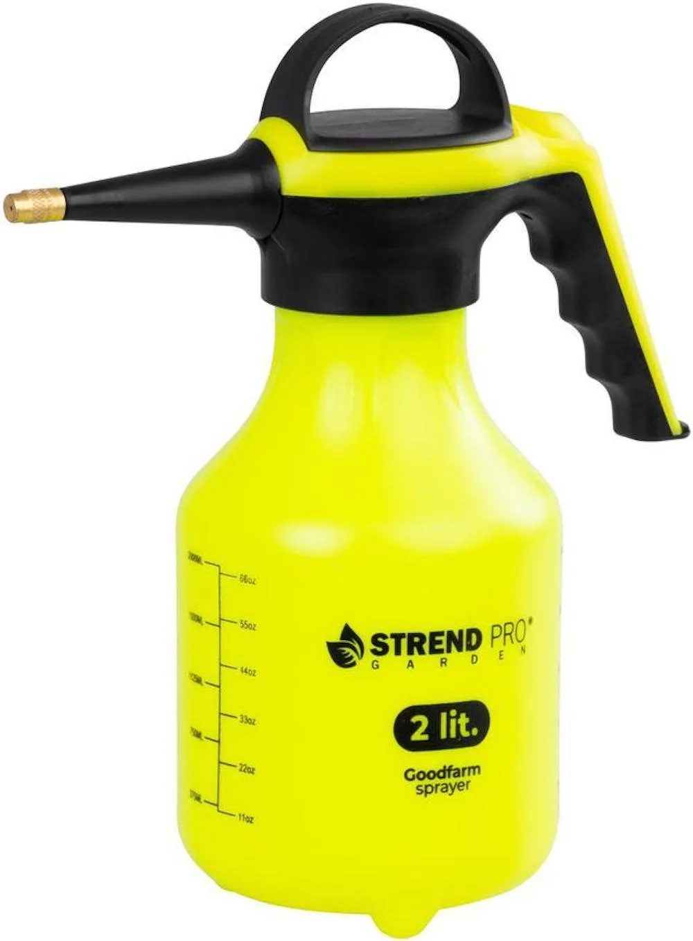 PROREGAL Gartenspritze, Drucksprüher 2Lit.