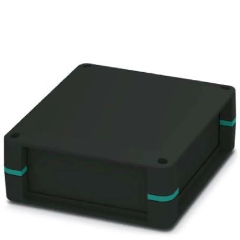 Phoenix Contact Universal Gehäuse Elektronikgehäuse 125x87x47 Pc Schwarz 1 St.   B-Ware