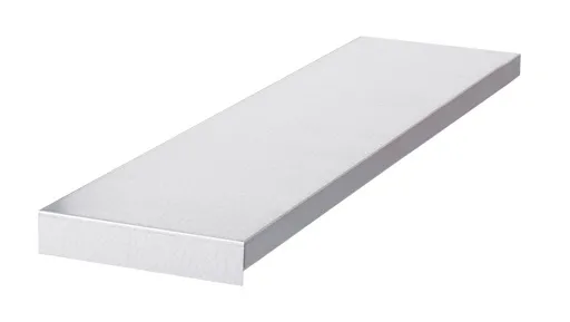 Einzelne Stahlpaneele für Schulte Palettenregal | BxT 30x110cm | aufgelegt | Stärke 1,25mm | Verzinkt