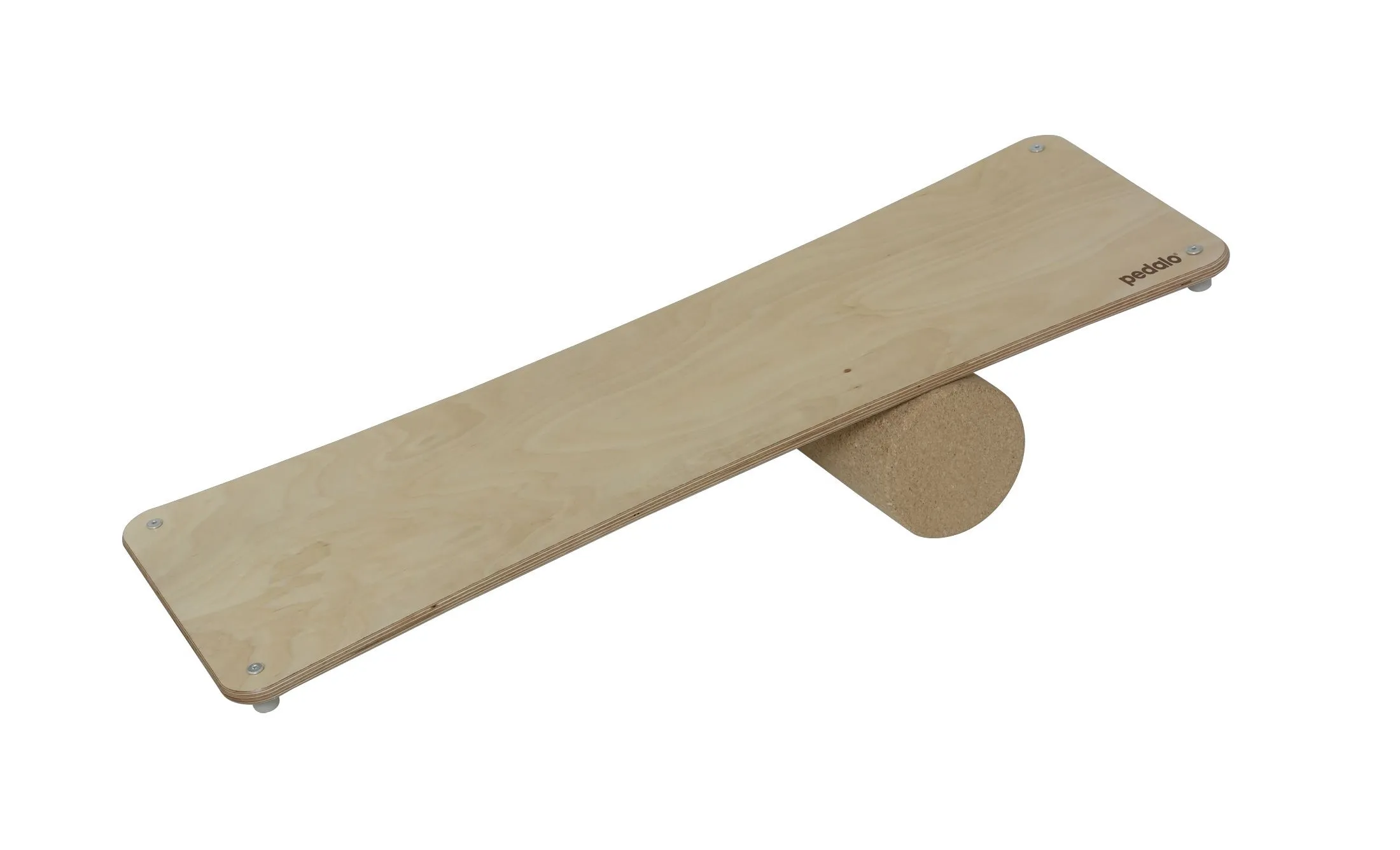 Pedalo Balanceboard “Rola-Bola Design Natural”