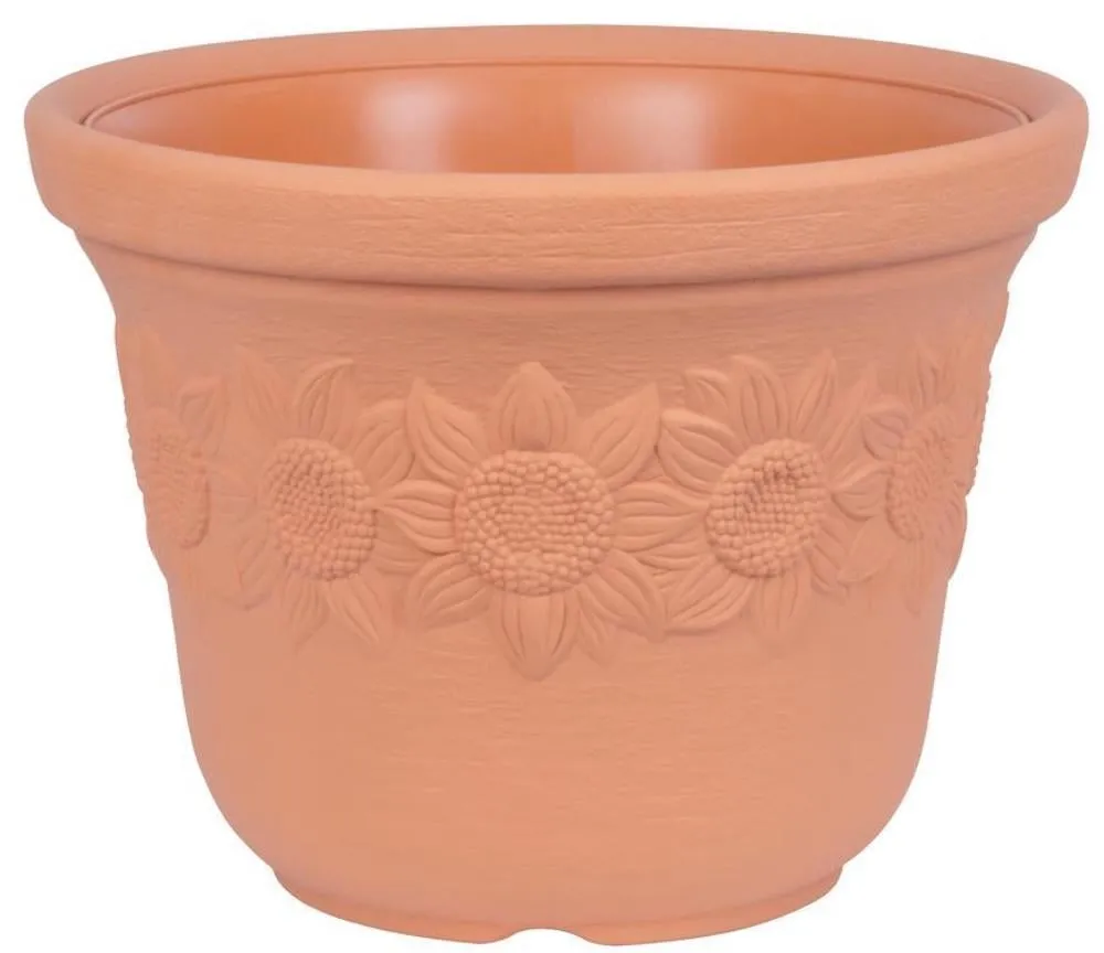 PROREGAL Blumentopf 570x435mm, Terrakotta