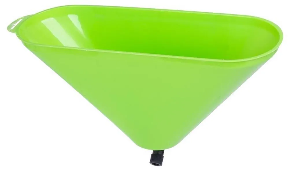 PROREGAL Glockenförmige Spitze, Drucksprüher Goodfarm, 34 cm, Plastik