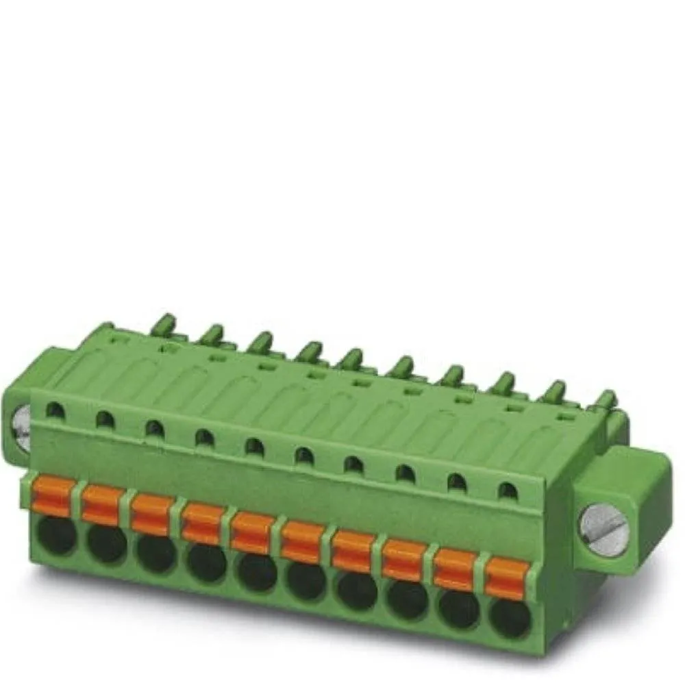 Phoenix Contact Buchsengehäuse Kabel Fk Mcp Polzahl Gesamt 16 Buchsenleisten B-Ware