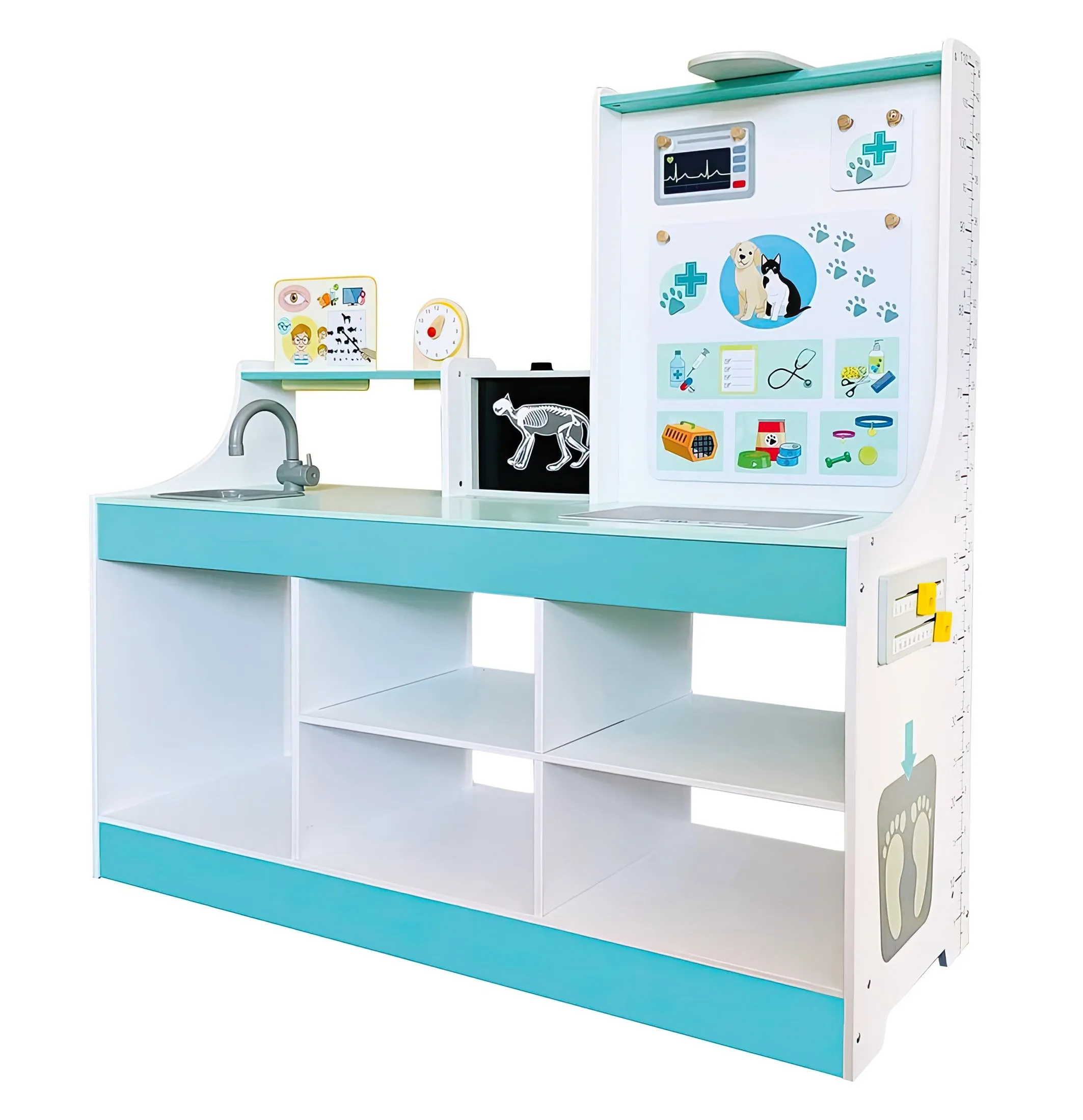 Beleduc Rollenspiel Doktor “Doctor Station”