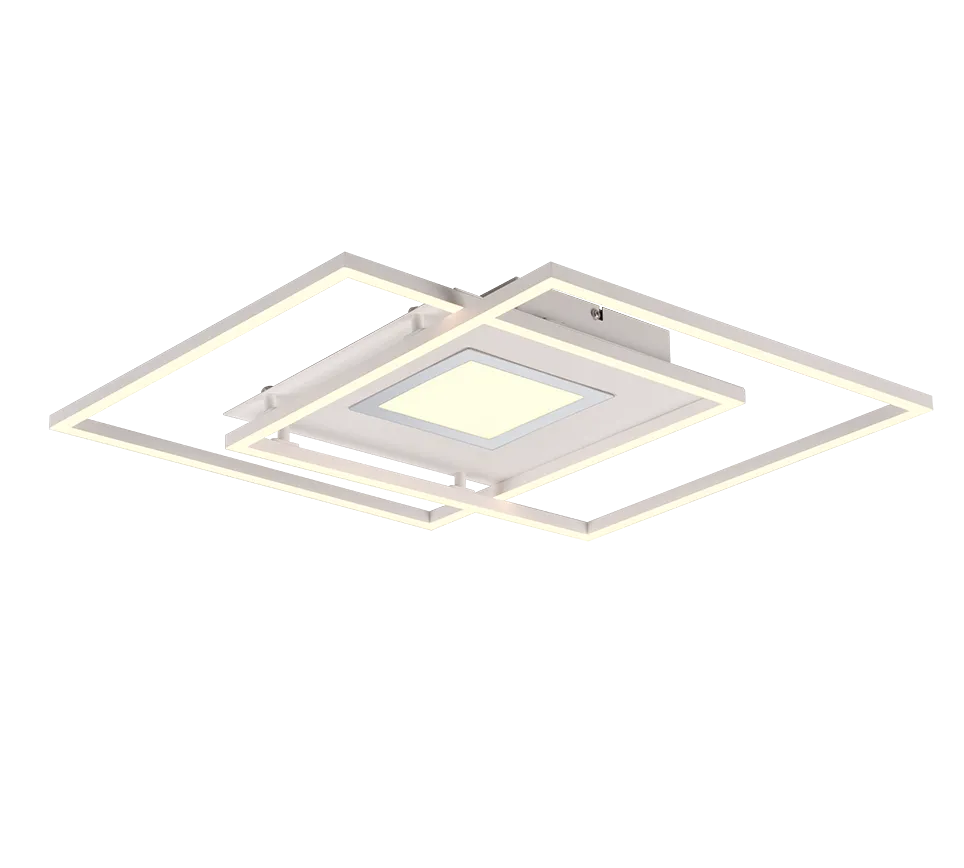 Trio Lighting Via 620710331 Deckenlampe Deckenleuchte Leuchte Lampe Spot Li882 B-Ware