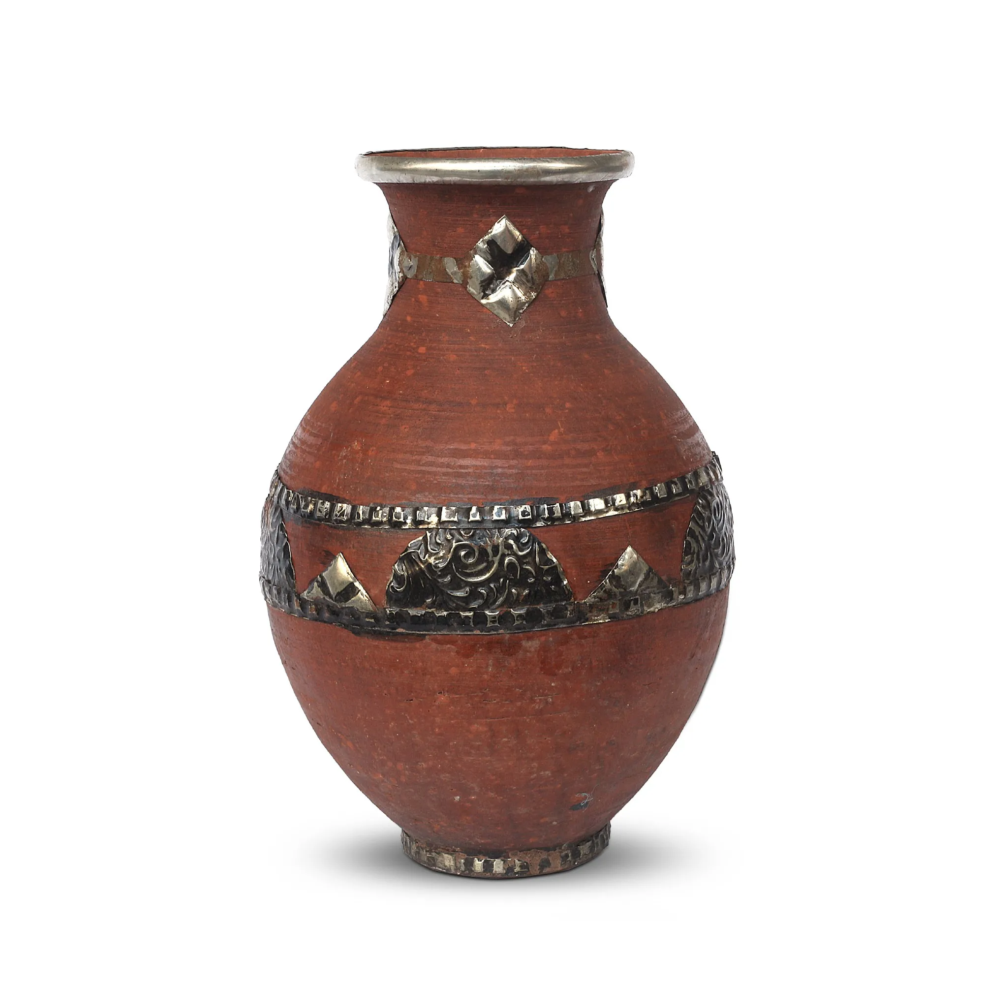 Amphore 'Anrar', T 25 cm, B 25 cm, H 40 cm