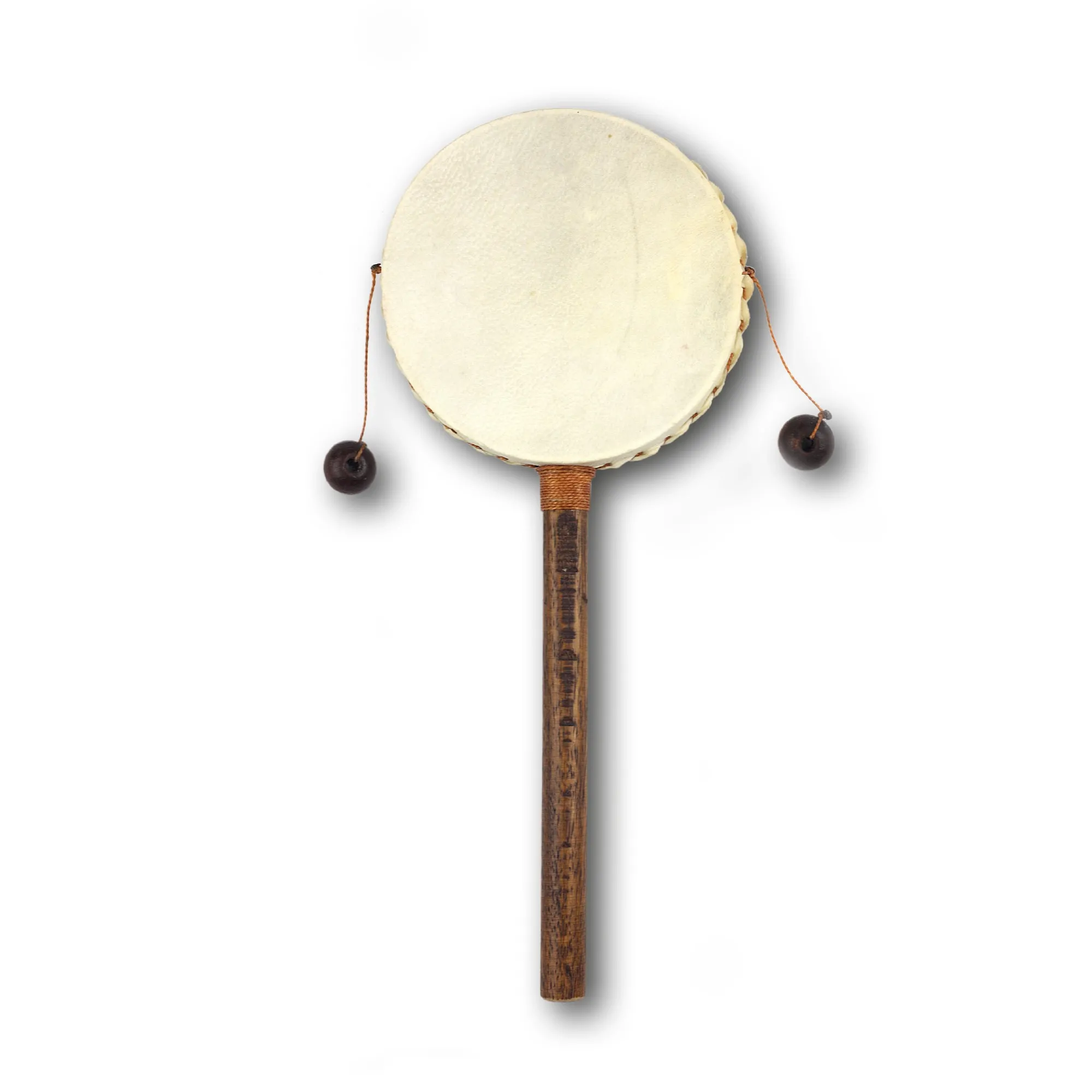 Twist-Trommel, natur, H 22 cm, B 9 cm, L 2 cm