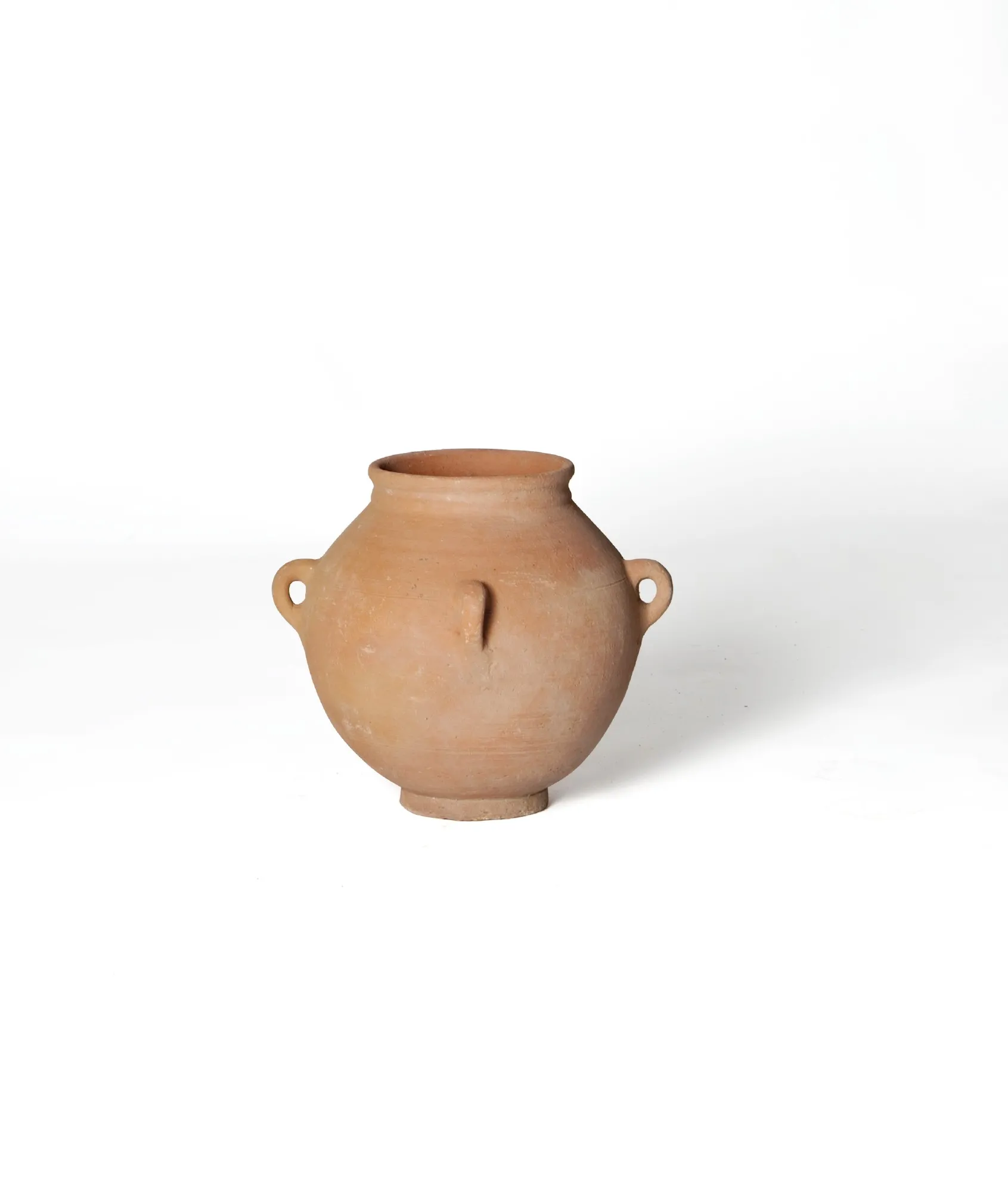 Amphore 'Larache', T 32 cm, B 32 cm, H 31 cm