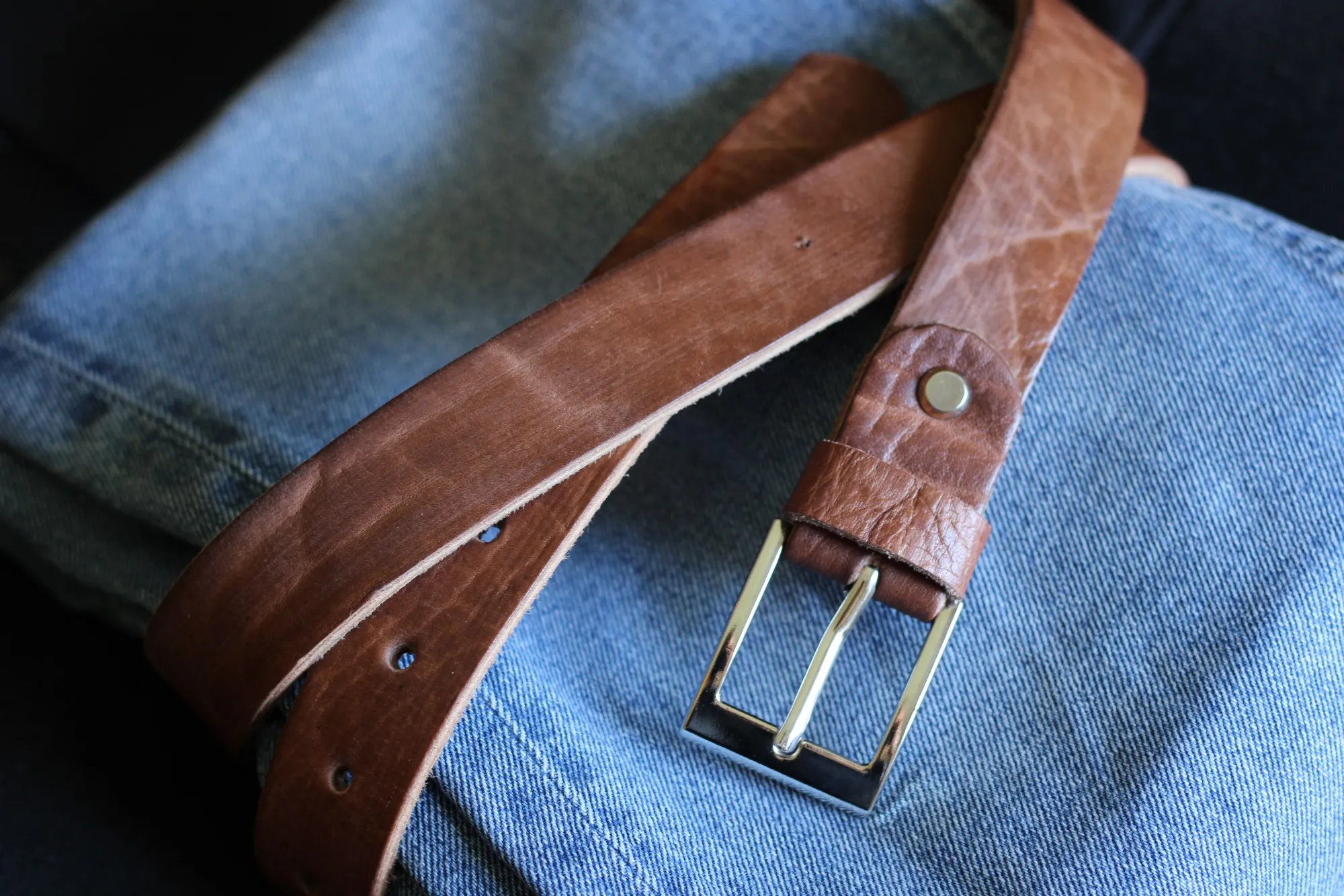 Ledergürtel