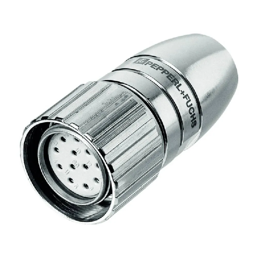 Pepperl+Fuchs 103949 Kabeldose Buchse Steckverbinder Verbinder B-Ware