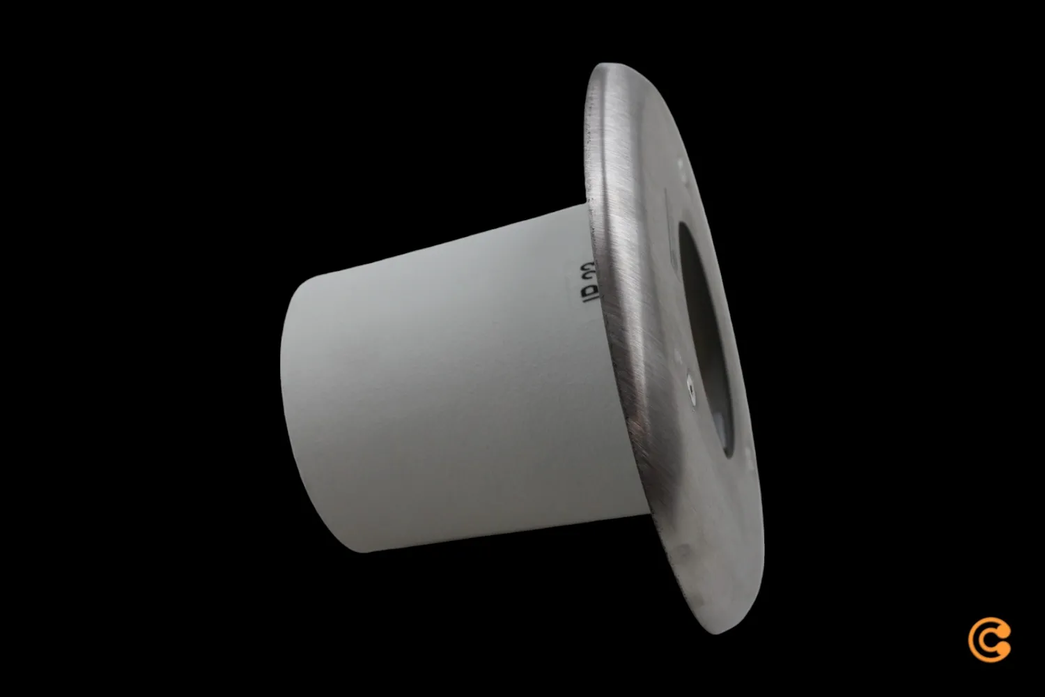 Albert Außenlampe Eliminate Rostfreies Stahl Giosi Deckeneinbaustrahler Außen B-Ware