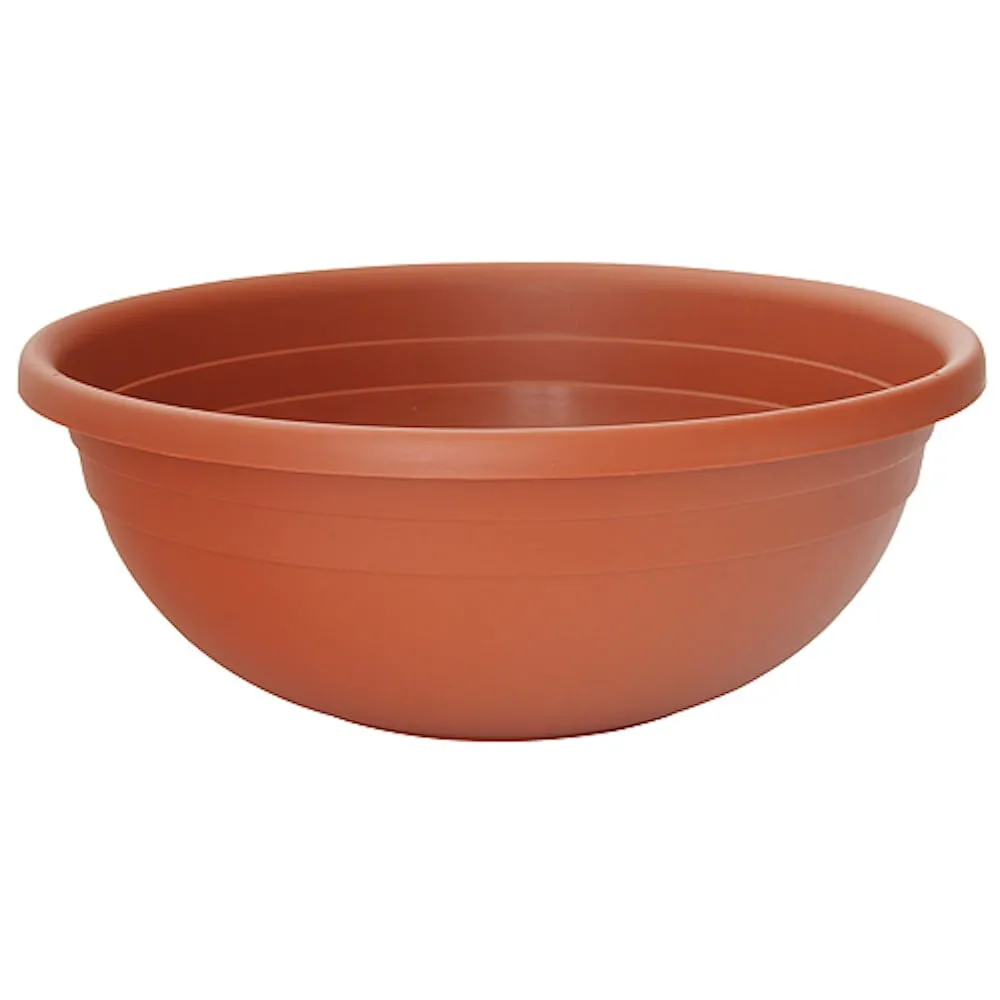 PROREGAL Blumentopf Rund 40x14cm Clivia