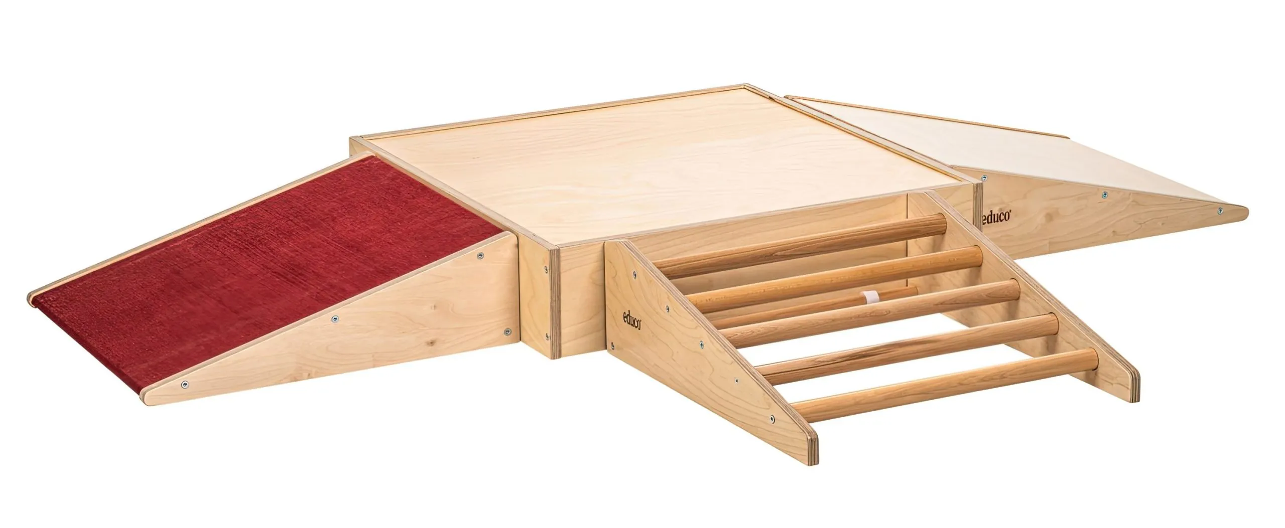 Educo Bewegungslandschaft "Krabbelkiste"