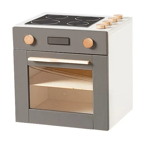 Dusyma Spiel-Herd mit Backofen, Element für Kinderküche