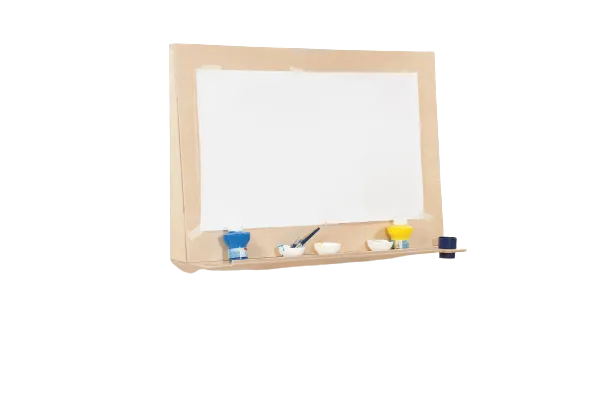 Dusyma Malwand für Kleinkinder verschiedene Breiten