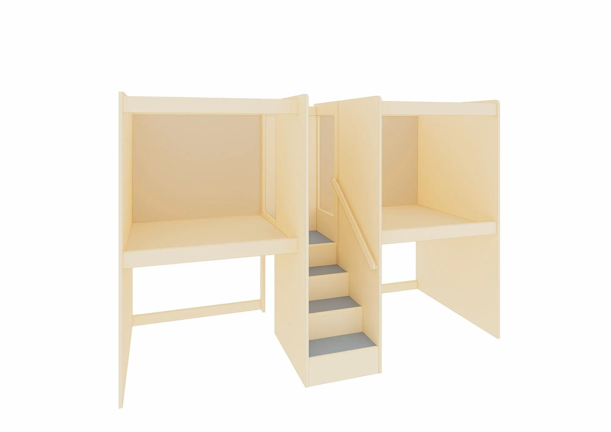 Dusyma Schlafpodest MioNido 8 Schlafplätze