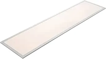 Lindby Led Panel Stenley Dimmbar Mit Leselampe (Modern) In Weiß (1 Flammig, )   B-Ware
