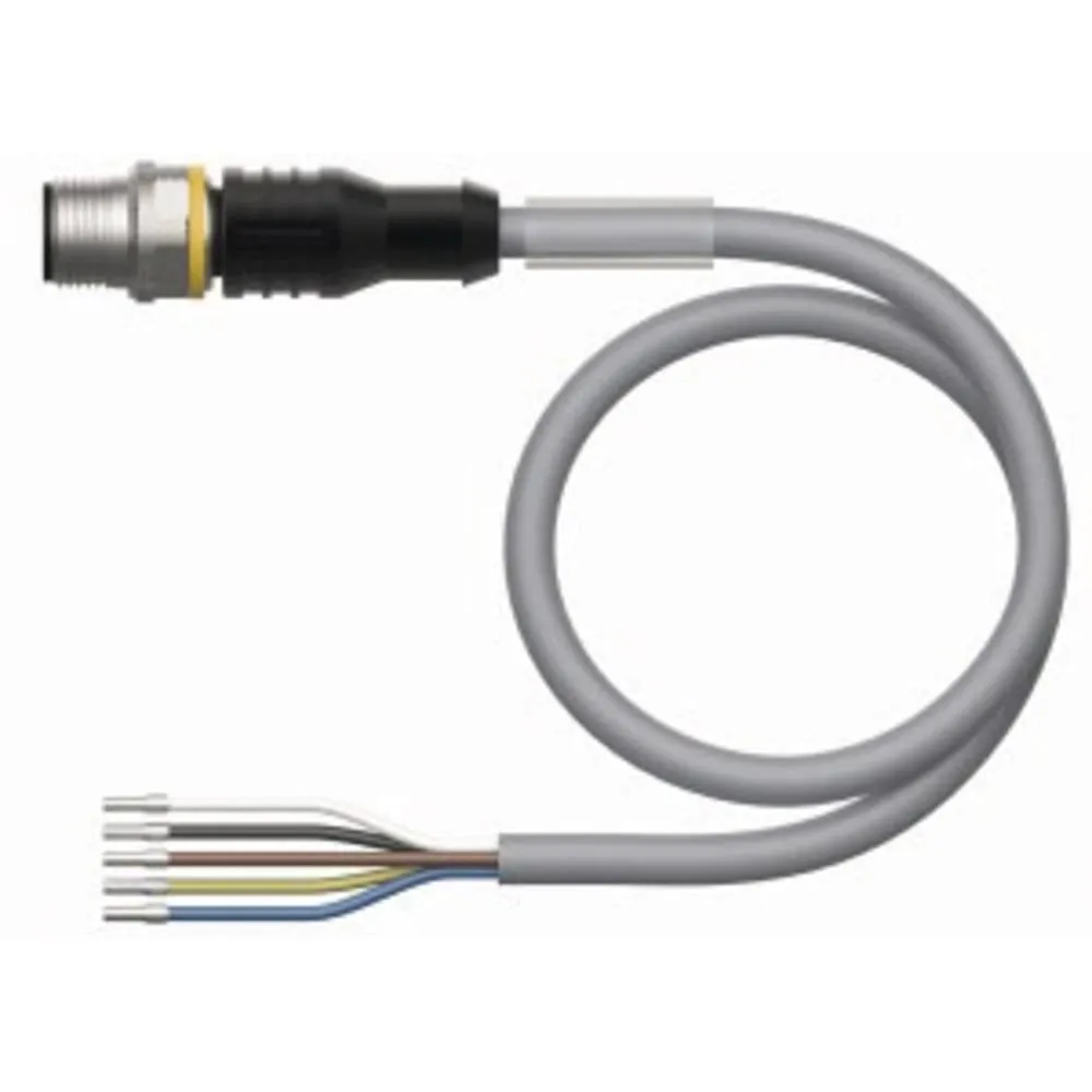 Turck 6629710 Sensor /Aktor Anschlussleitung Leitung Anschlusskabel Kabel B-Ware