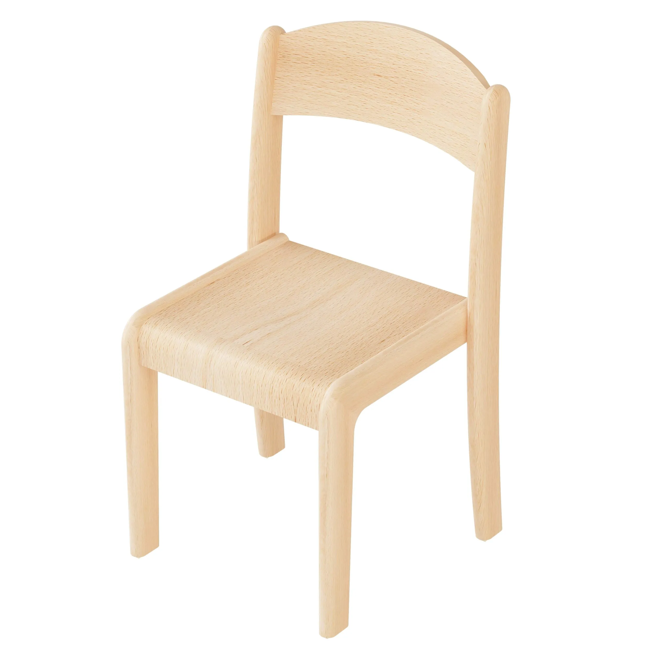 Edu Fun Stapelstuhl Deluxe, verschiedene Sitzhöhen