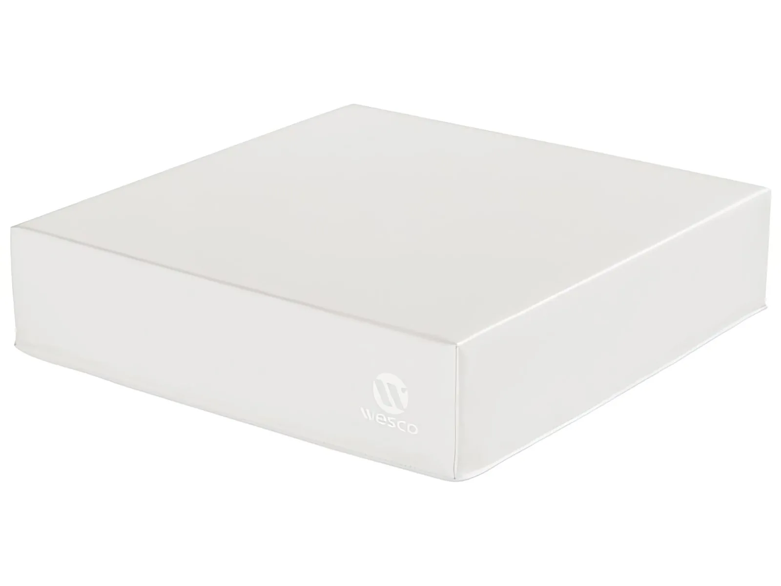 Wesco Sitzkissen quadratisch, Sitzpodest Höhe 12 cm